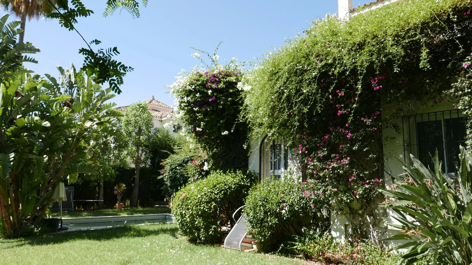 Comprar villa en Los Naranjos Hill Club