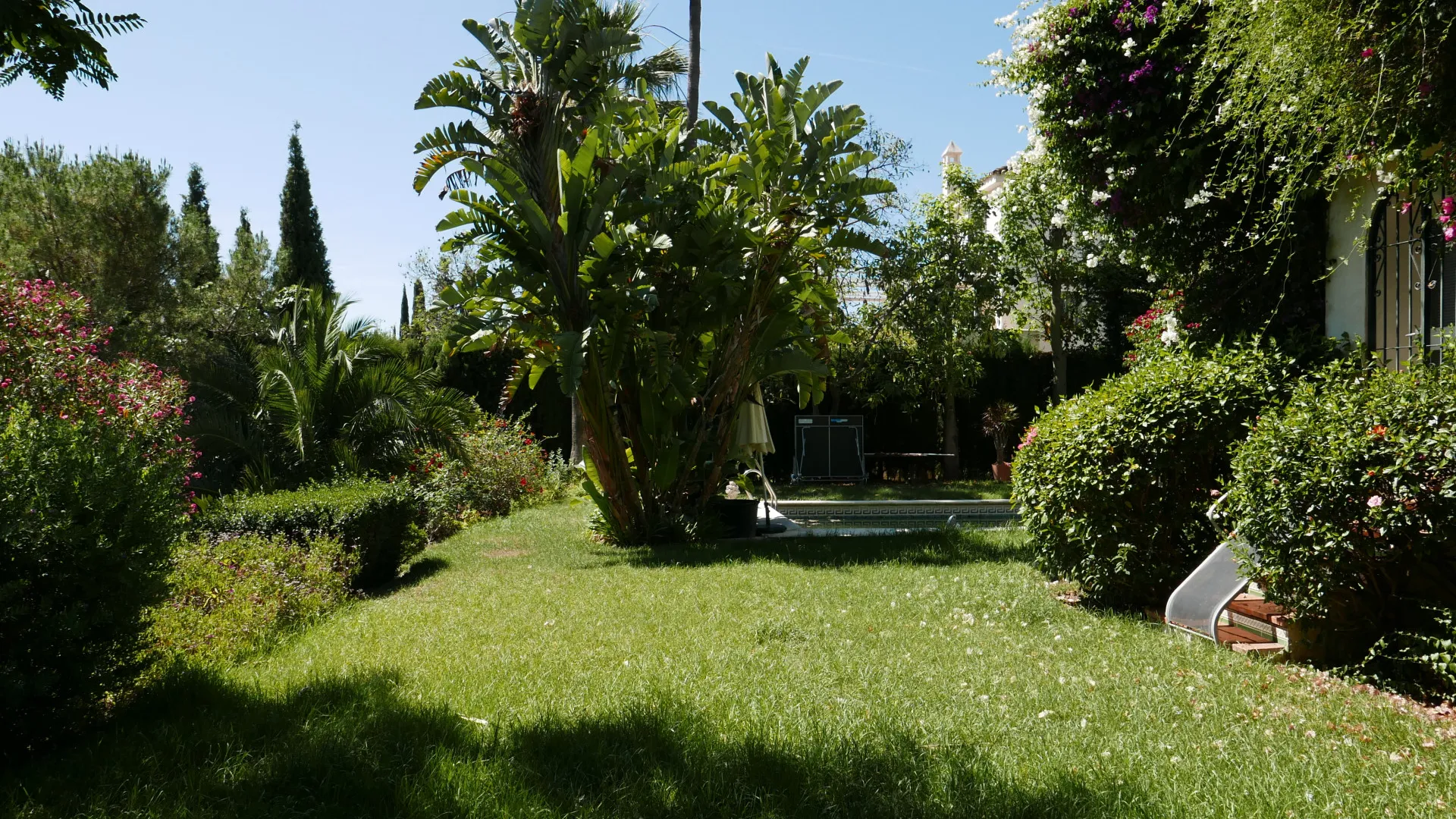 Comprar villa en Los Naranjos Hill Club