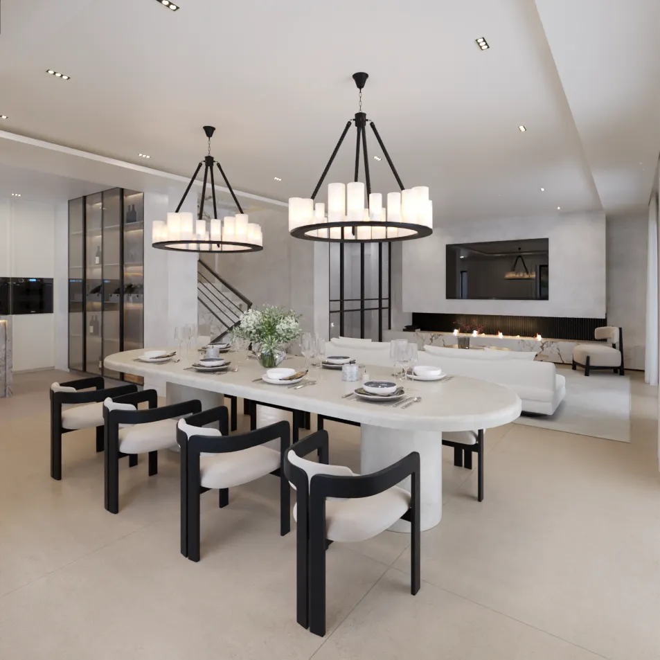 Comprar villa en Los Naranjos Hill Club