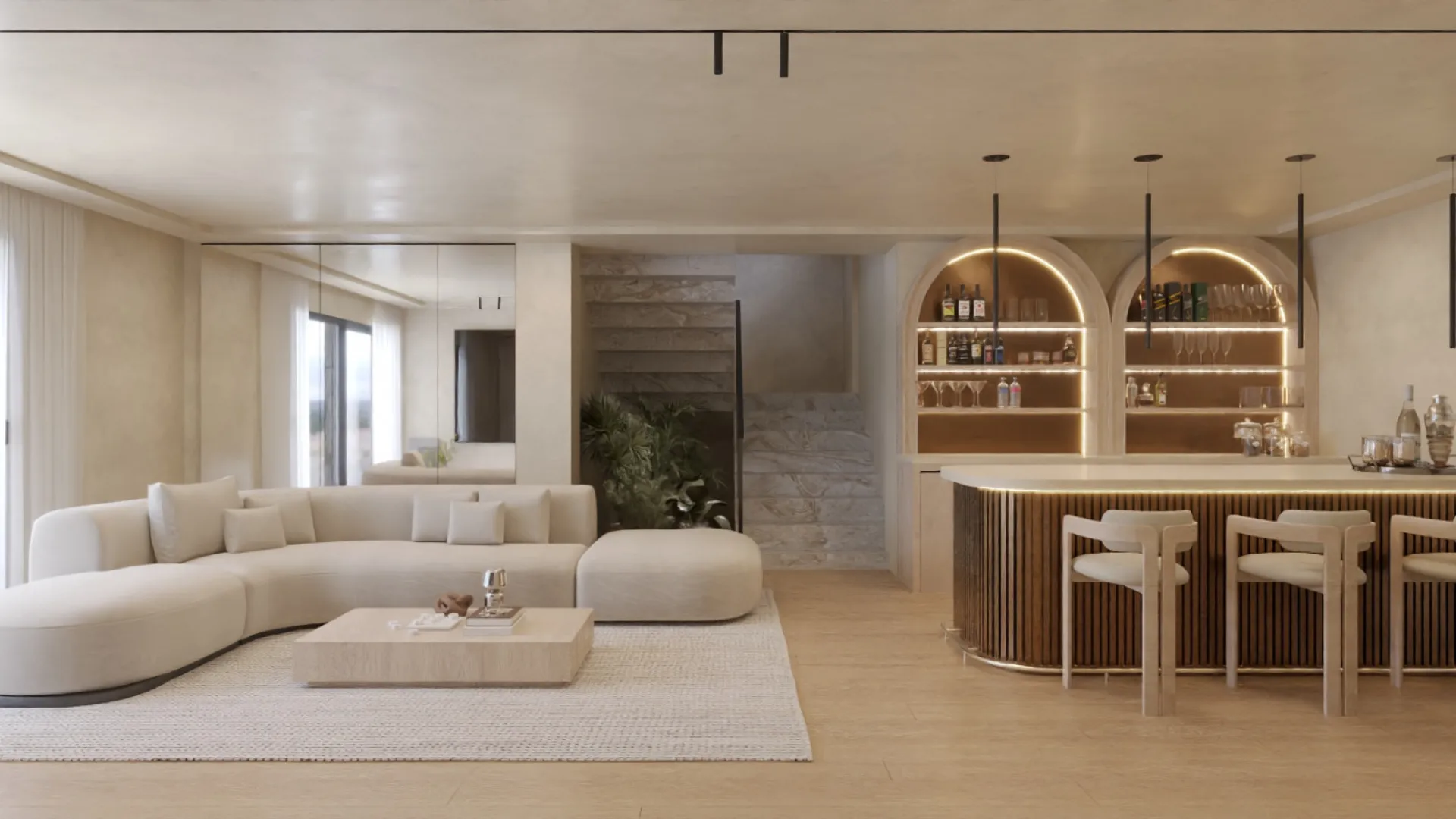 Comprar villa en Los Naranjos Hill Club