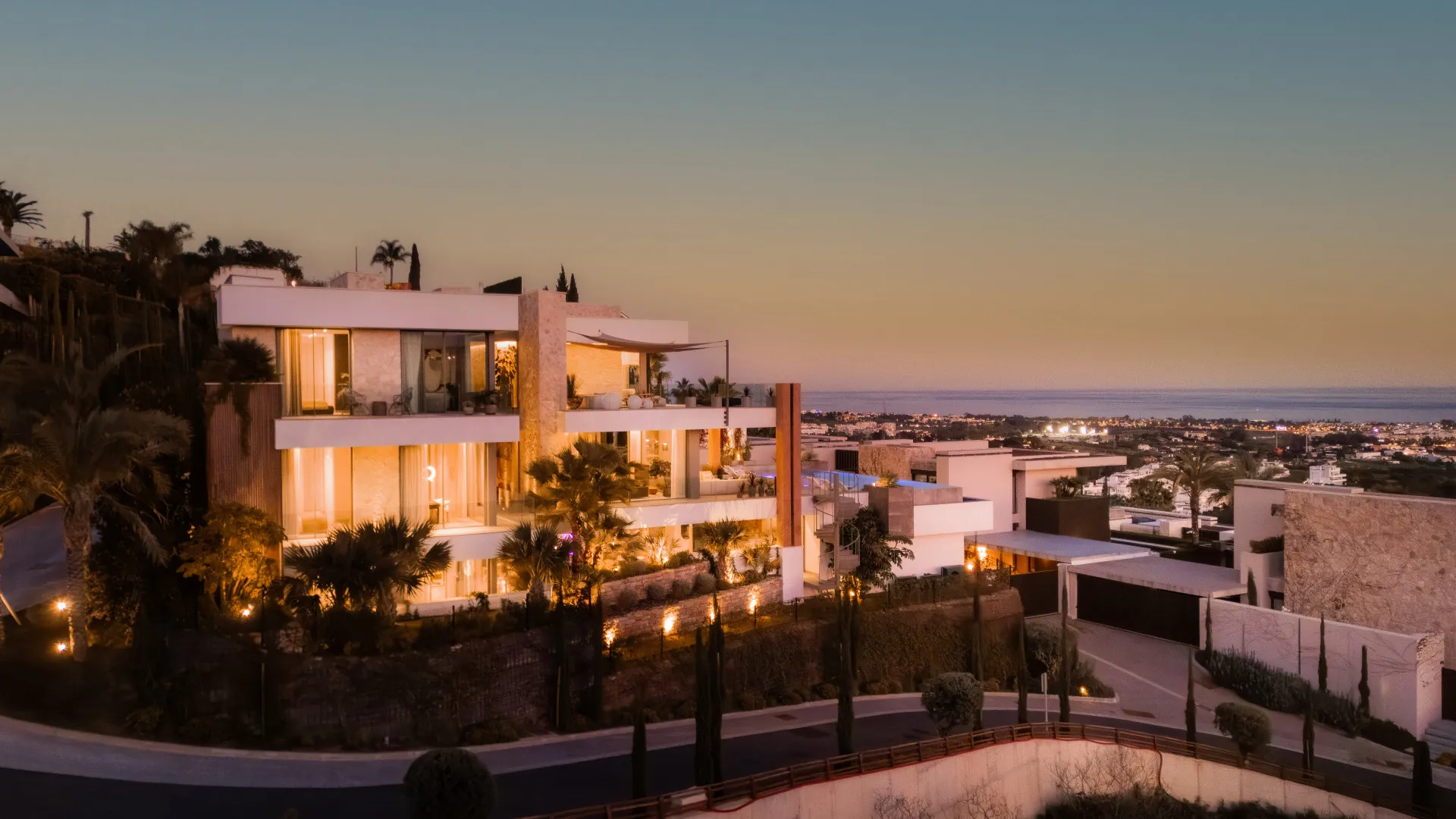 For sale villa with 6 bedrooms in The Hills
