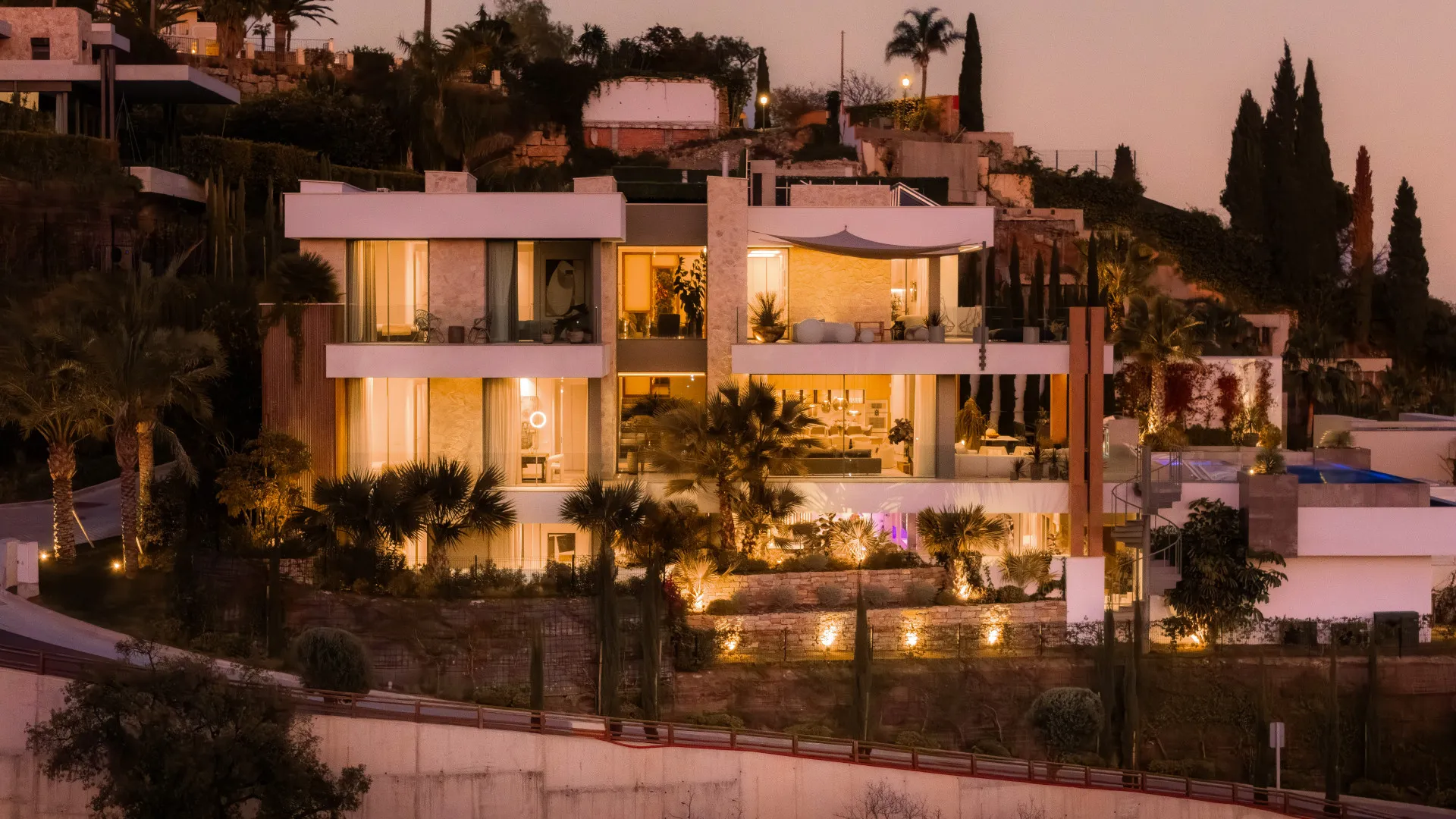 For sale villa with 6 bedrooms in The Hills