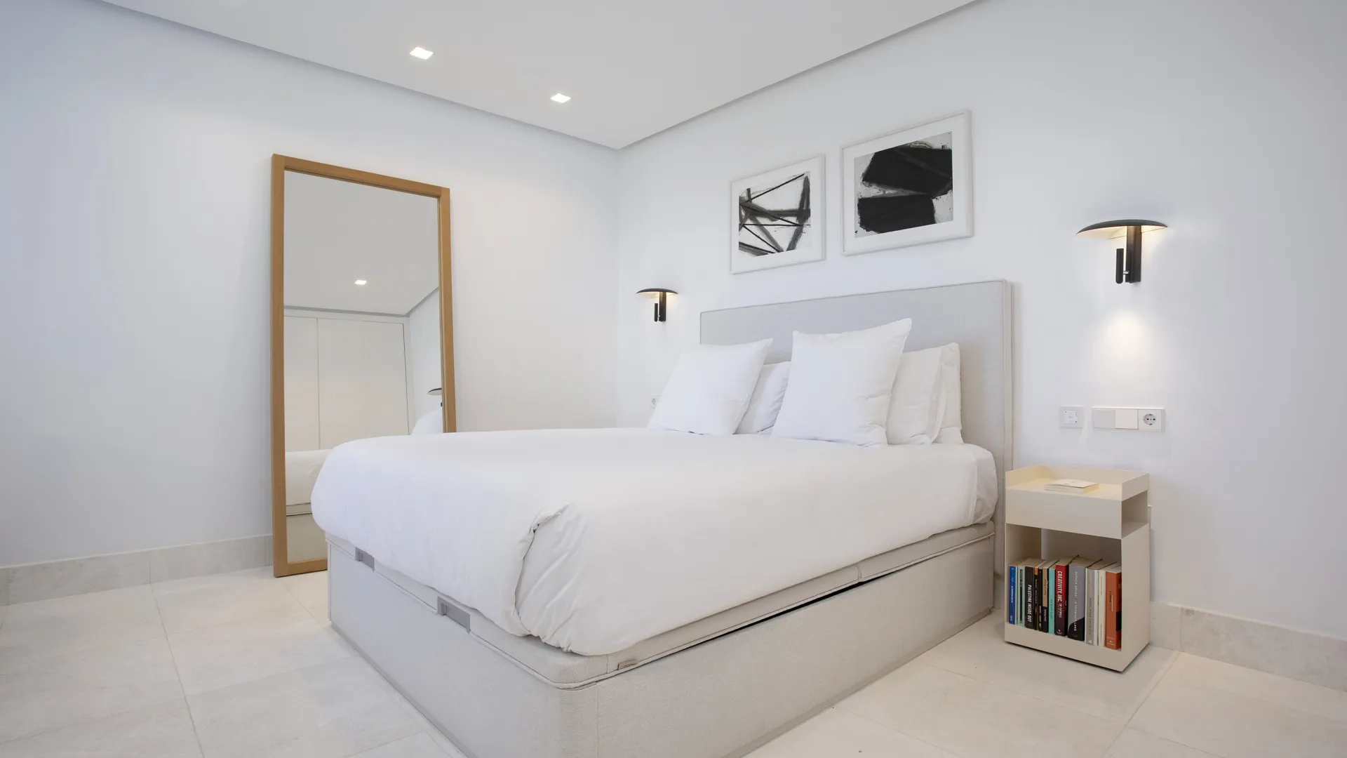 Apartamento a la venta en Guadalmina Alta de 2 dormitorios