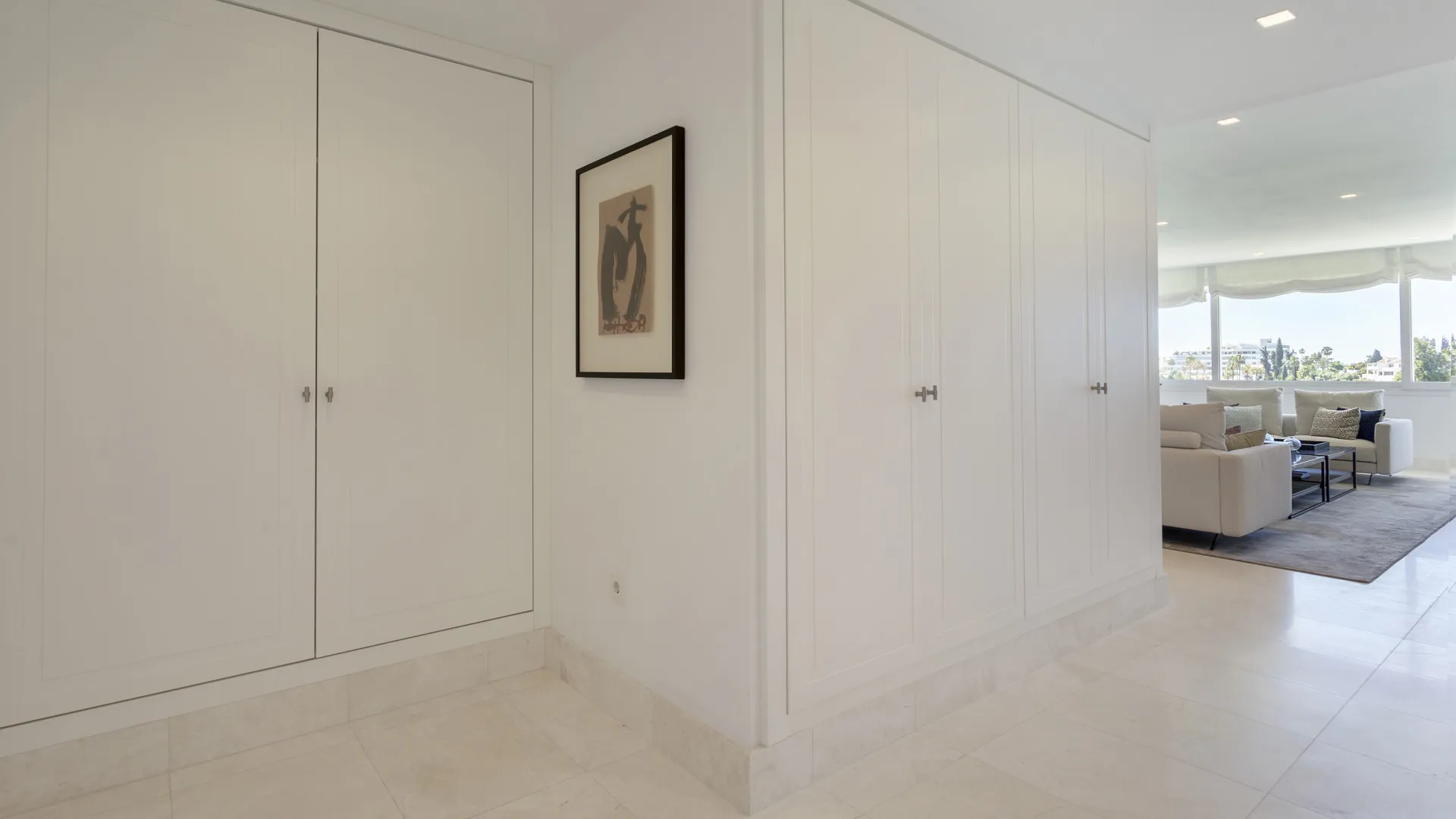 Apartamento a la venta en Guadalmina Alta de 2 dormitorios