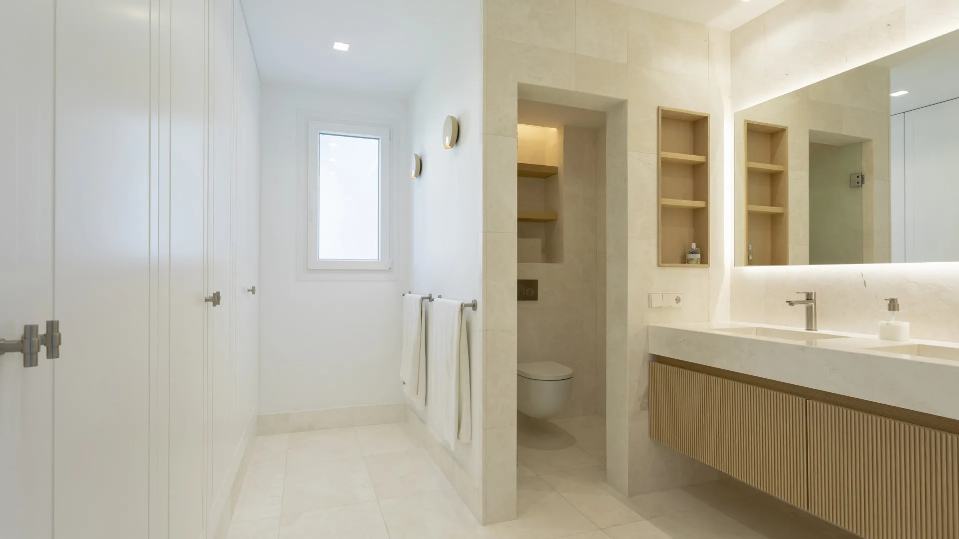 Apartamento a la venta en Guadalmina Alta de 2 dormitorios