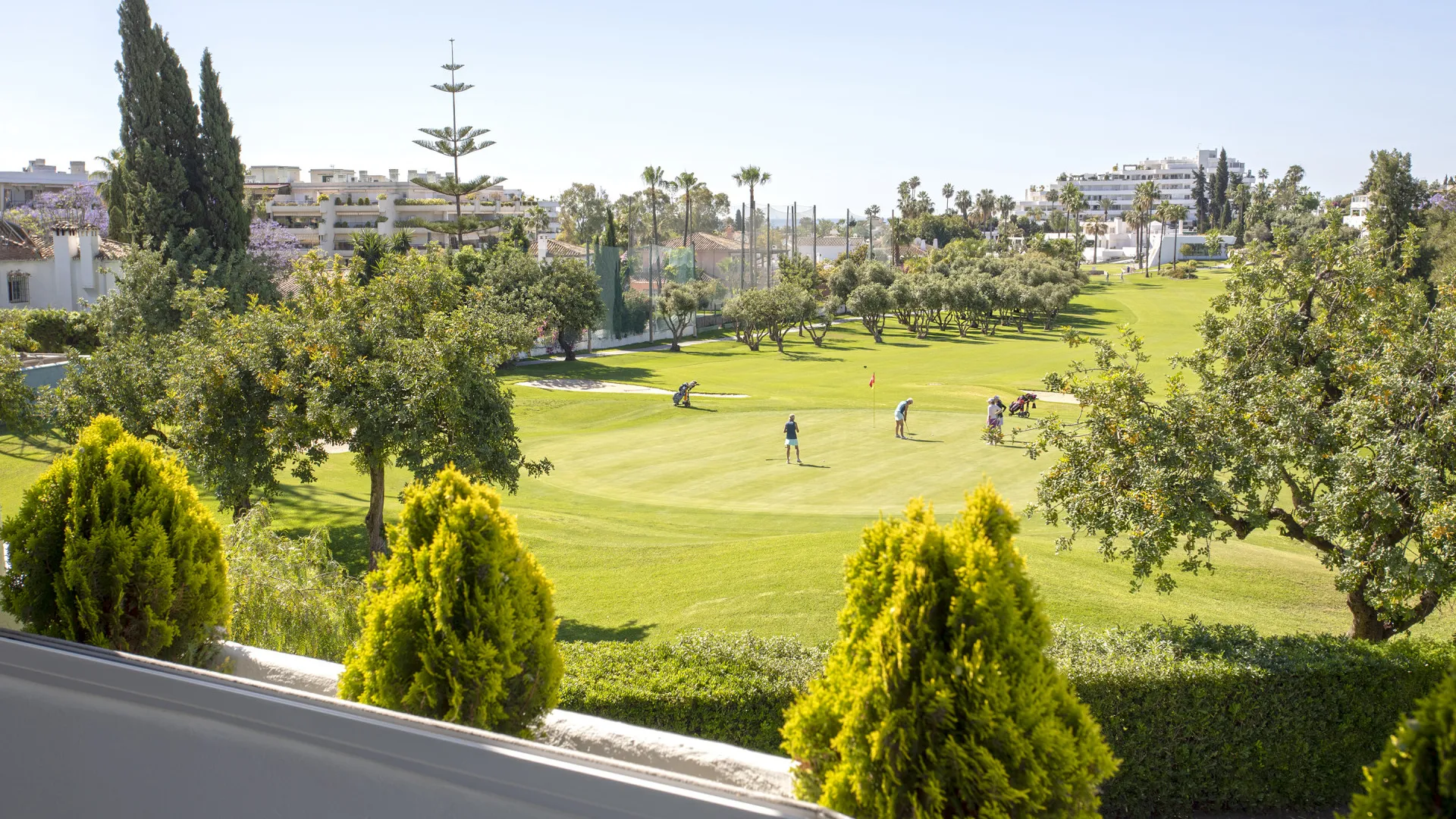 Apartamento a la venta en Guadalmina Alta de 2 dormitorios
