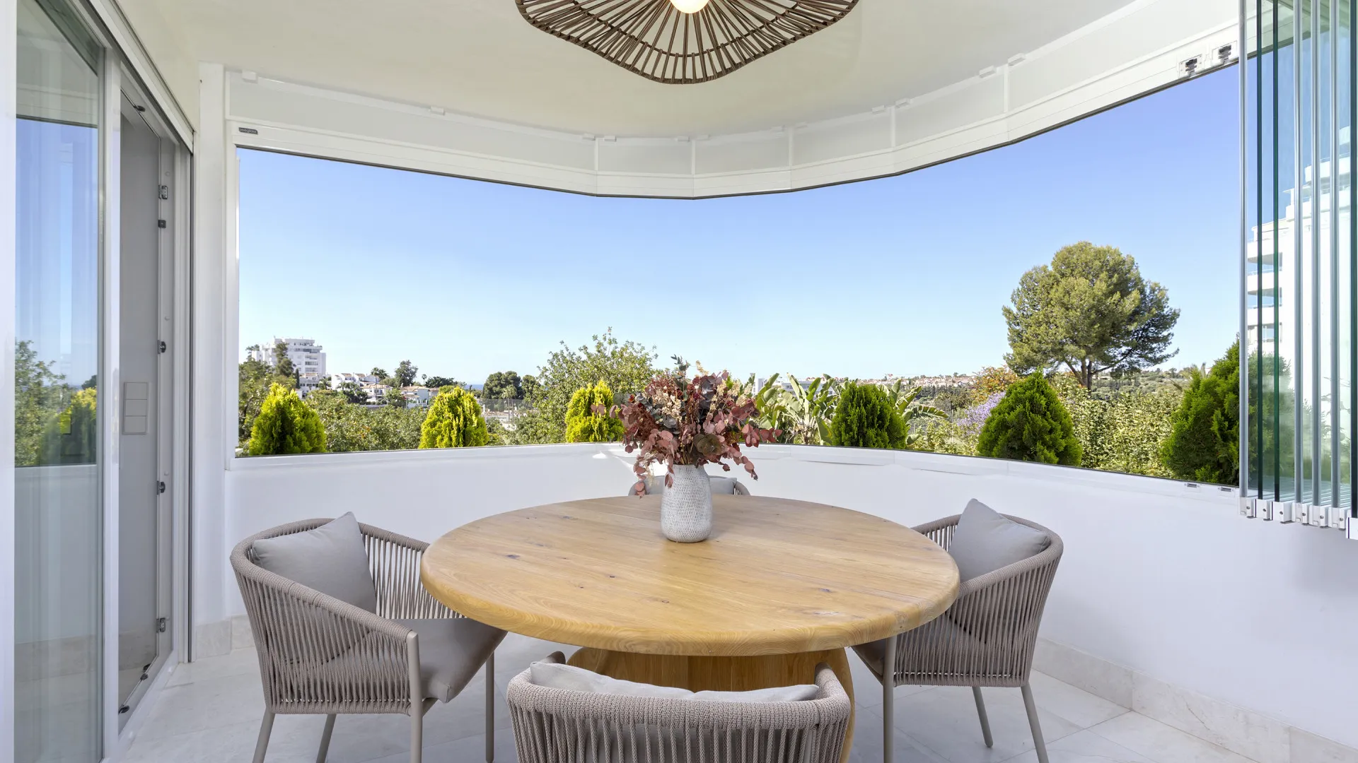 Apartamento a la venta en Guadalmina Alta de 2 dormitorios