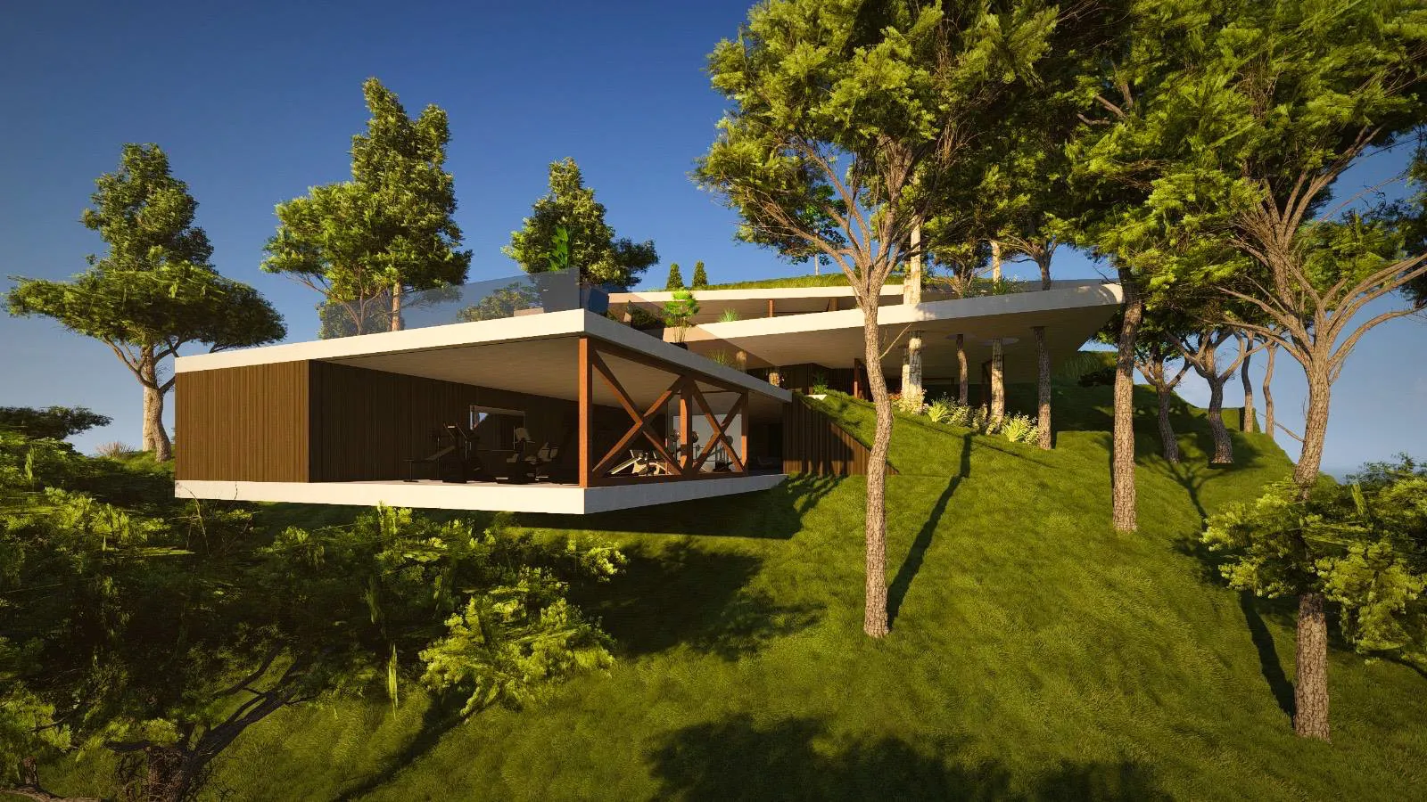 6 bedrooms villa in Marbella Club Golf Resort for sale