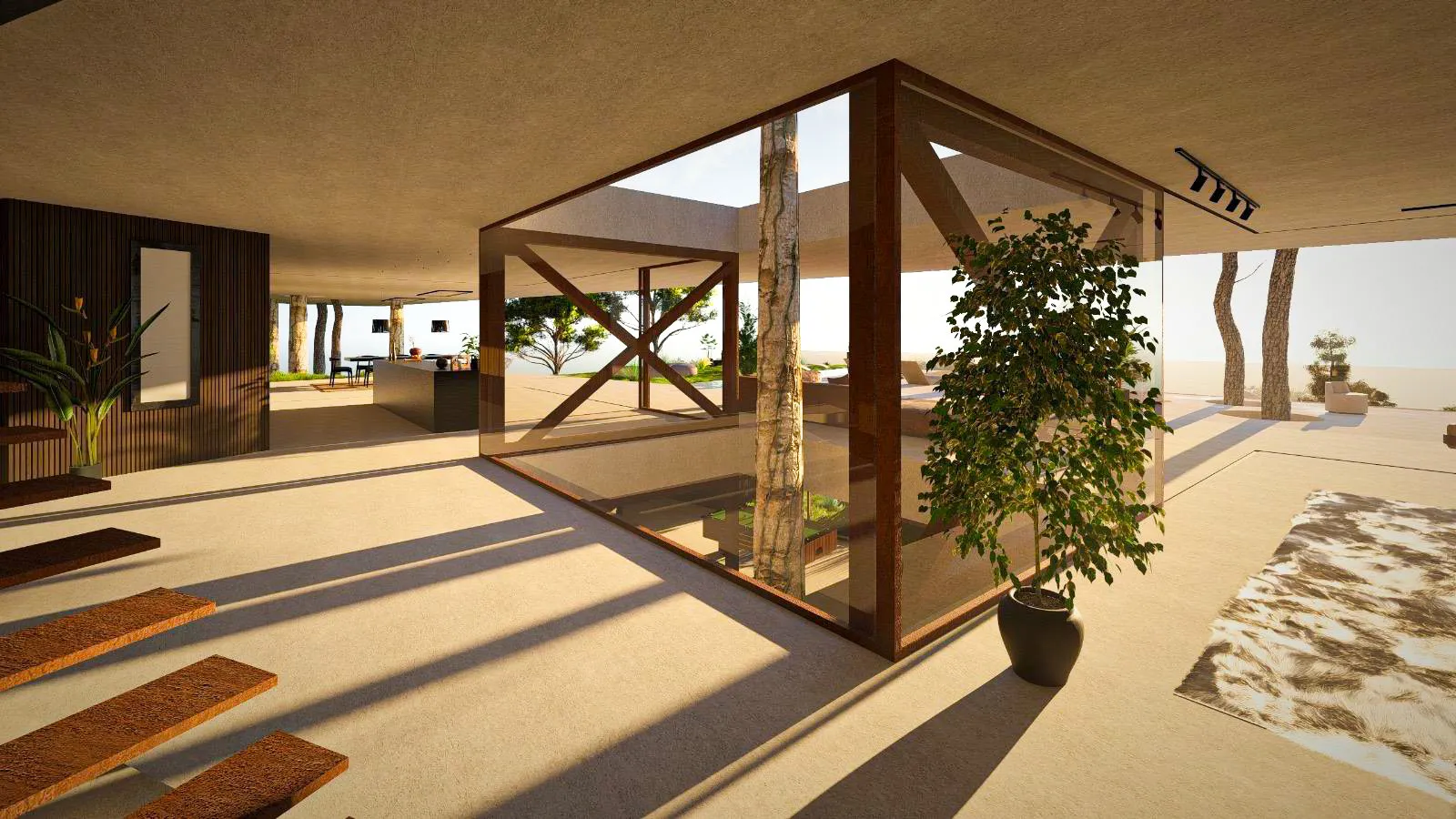 6 bedrooms villa in Marbella Club Golf Resort for sale