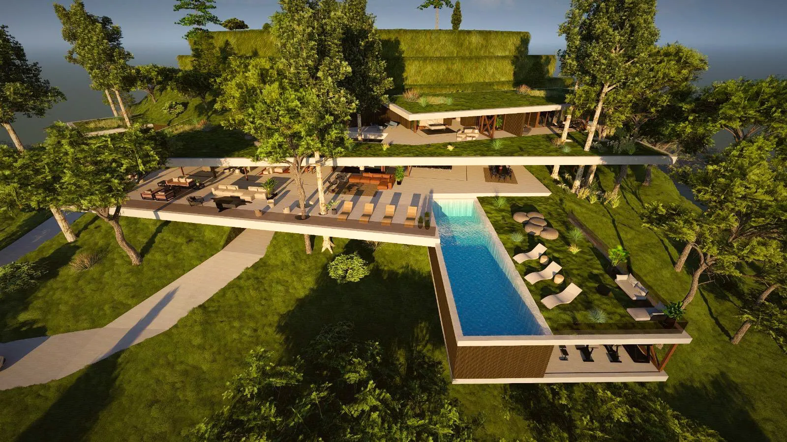 6 bedrooms villa in Marbella Club Golf Resort for sale
