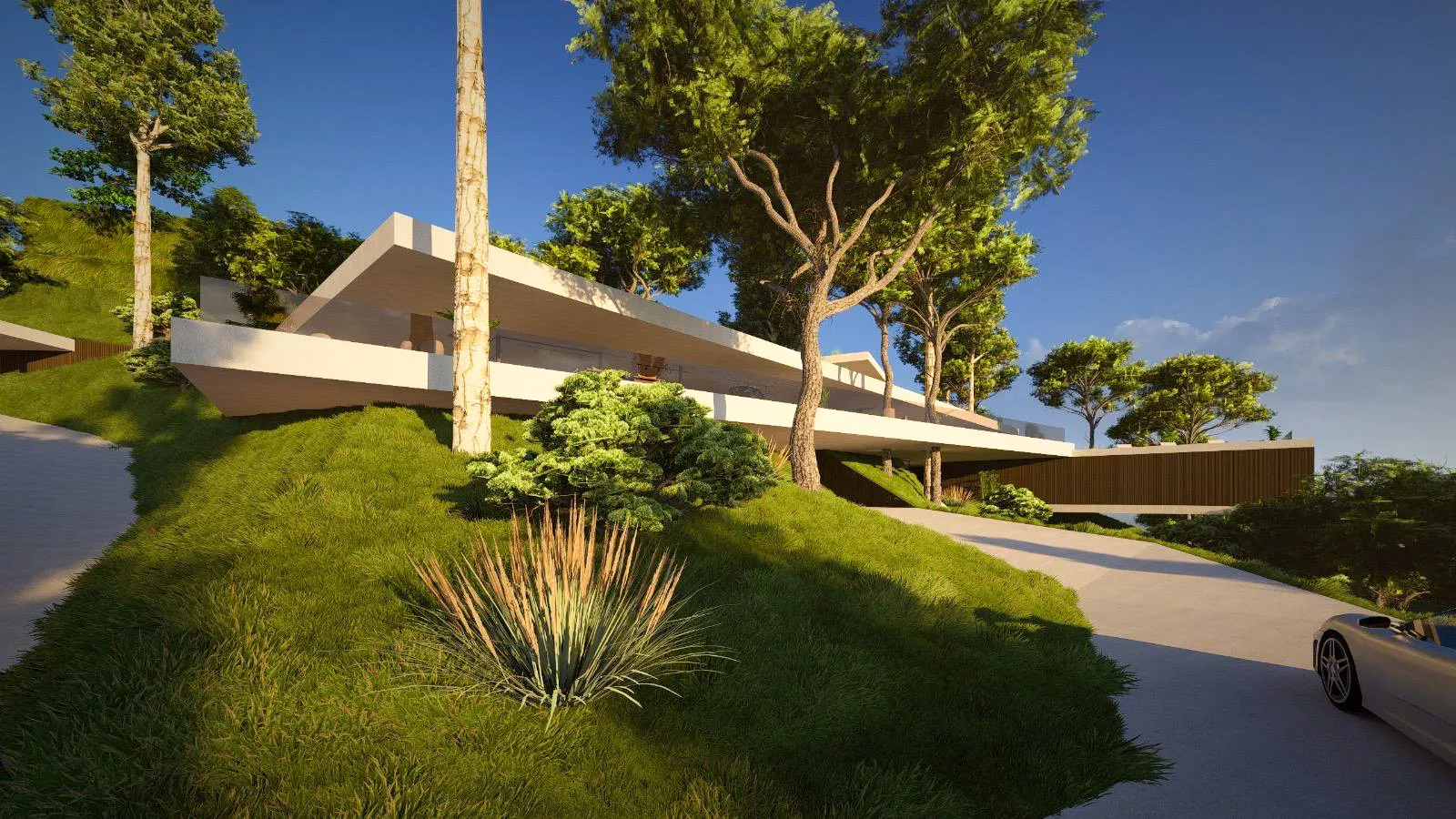 6 bedrooms villa in Marbella Club Golf Resort for sale