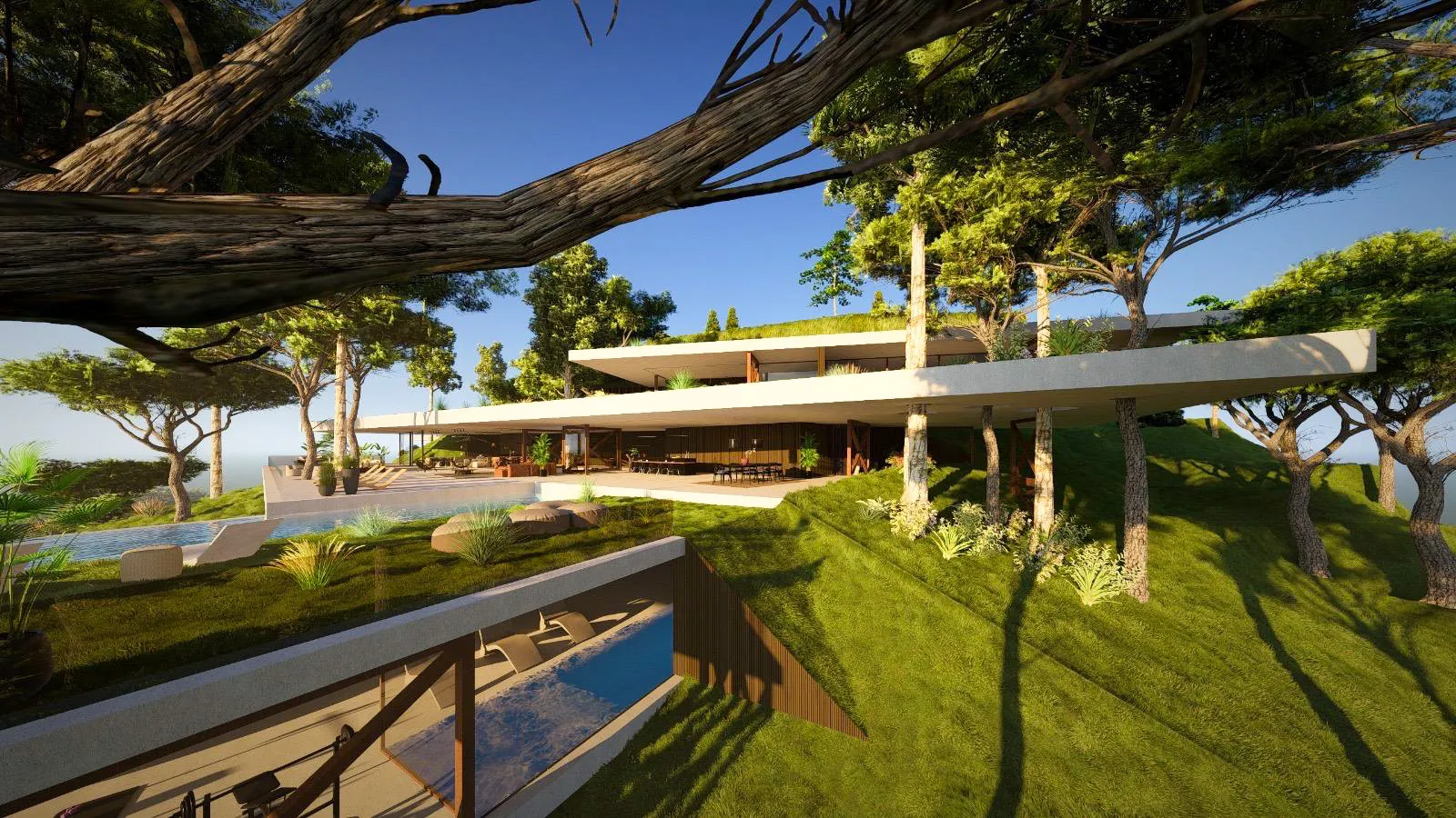 6 bedrooms villa in Marbella Club Golf Resort for sale