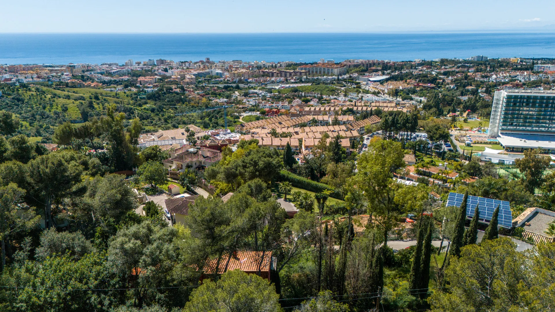 La Montua, parcela a la venta