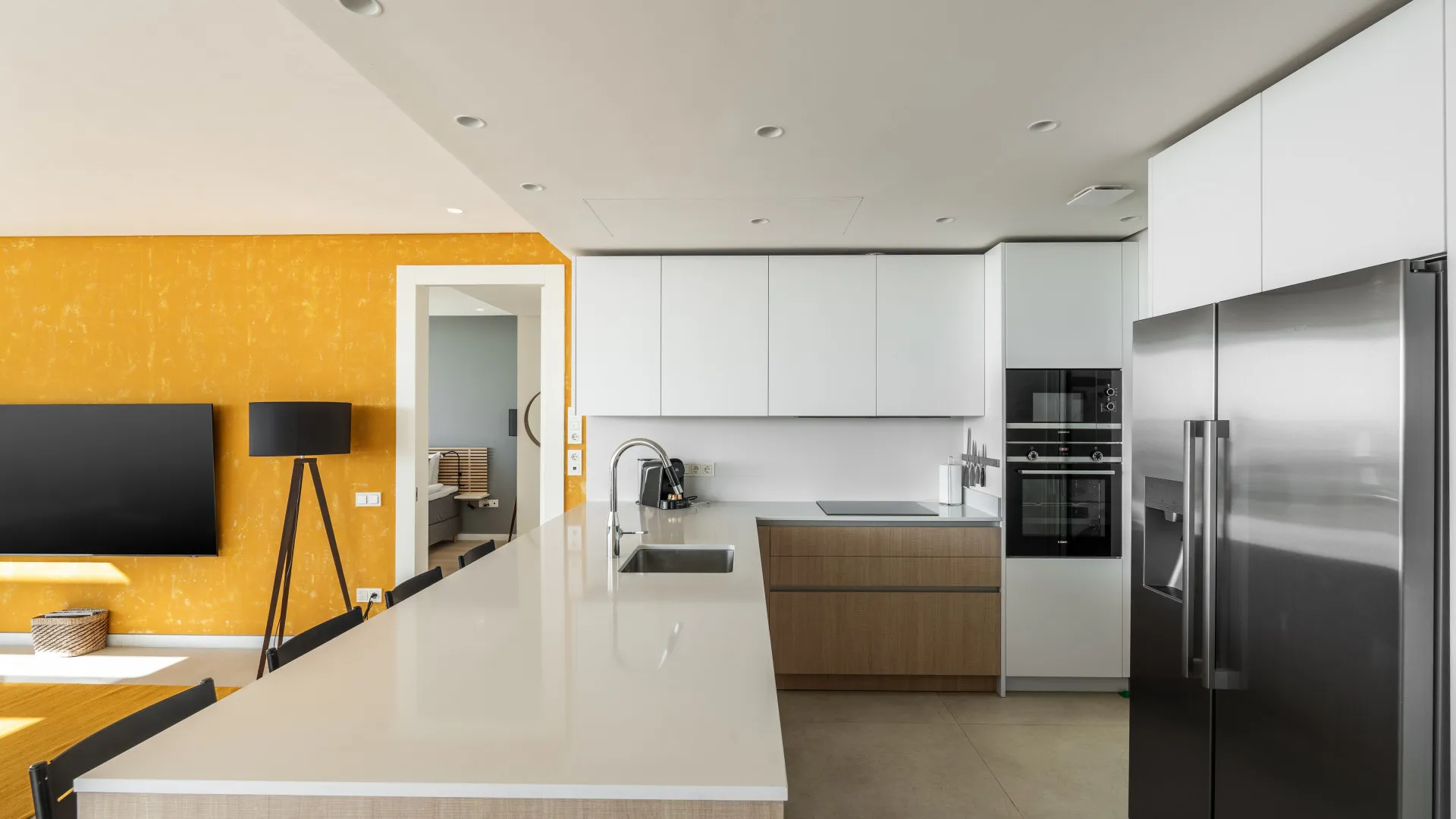 Penthouse for sale in Palo Alto with 3 bedrooms