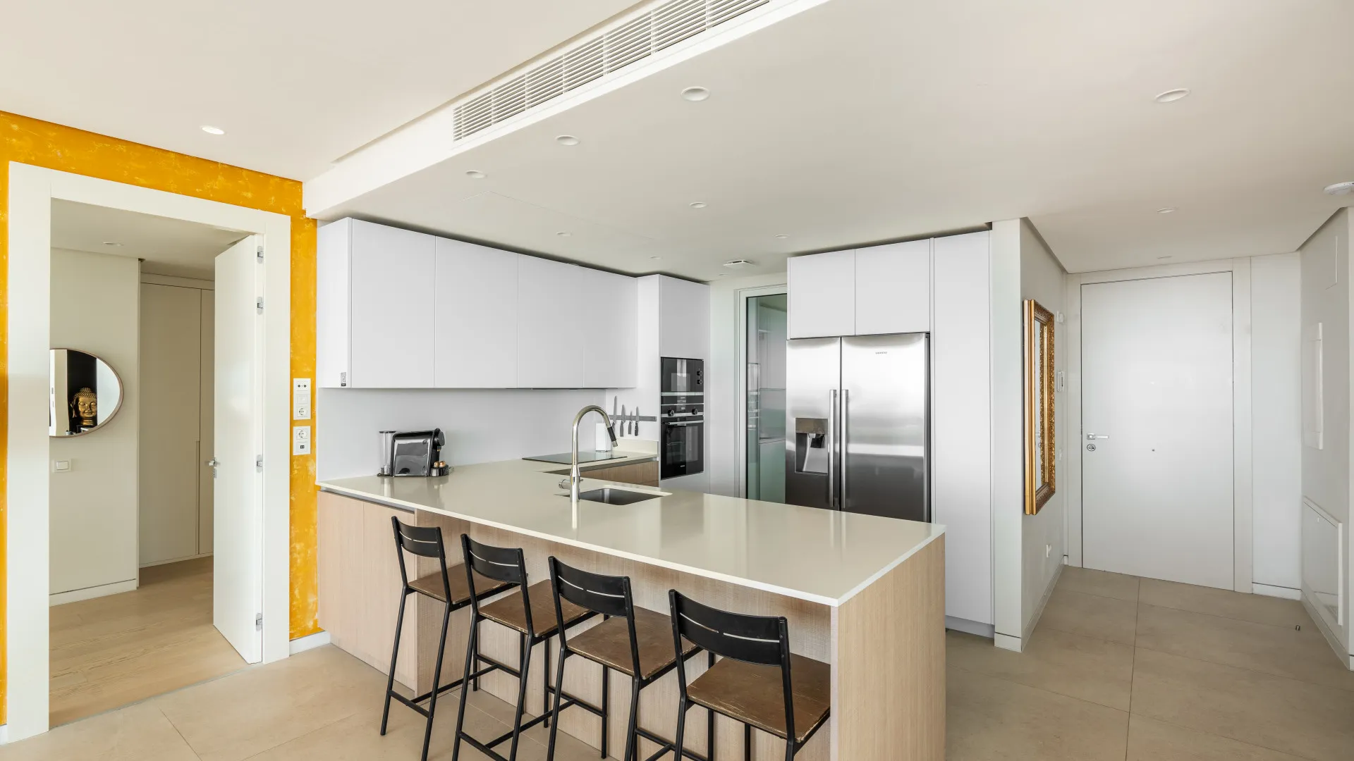 Penthouse for sale in Palo Alto with 3 bedrooms