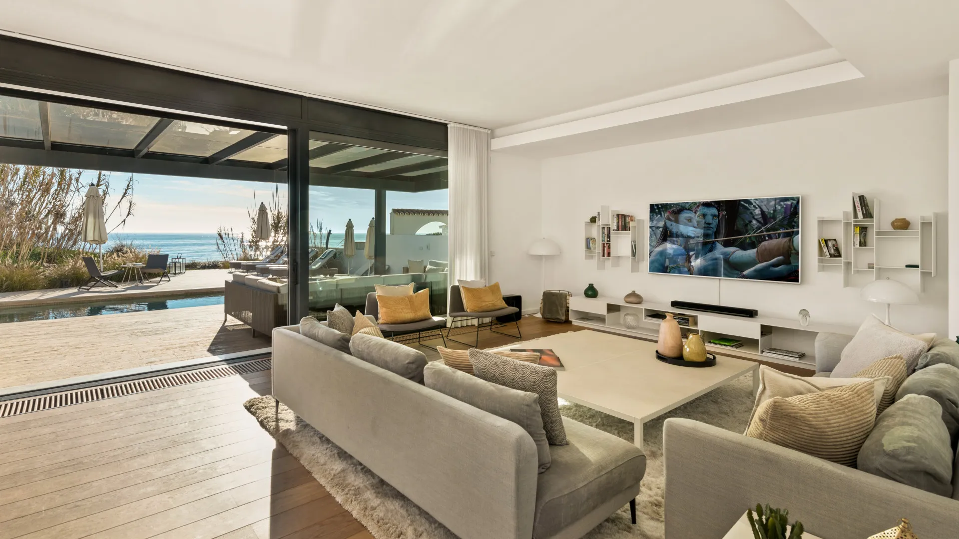 Costabella, villa con 6 dormitorios a la venta