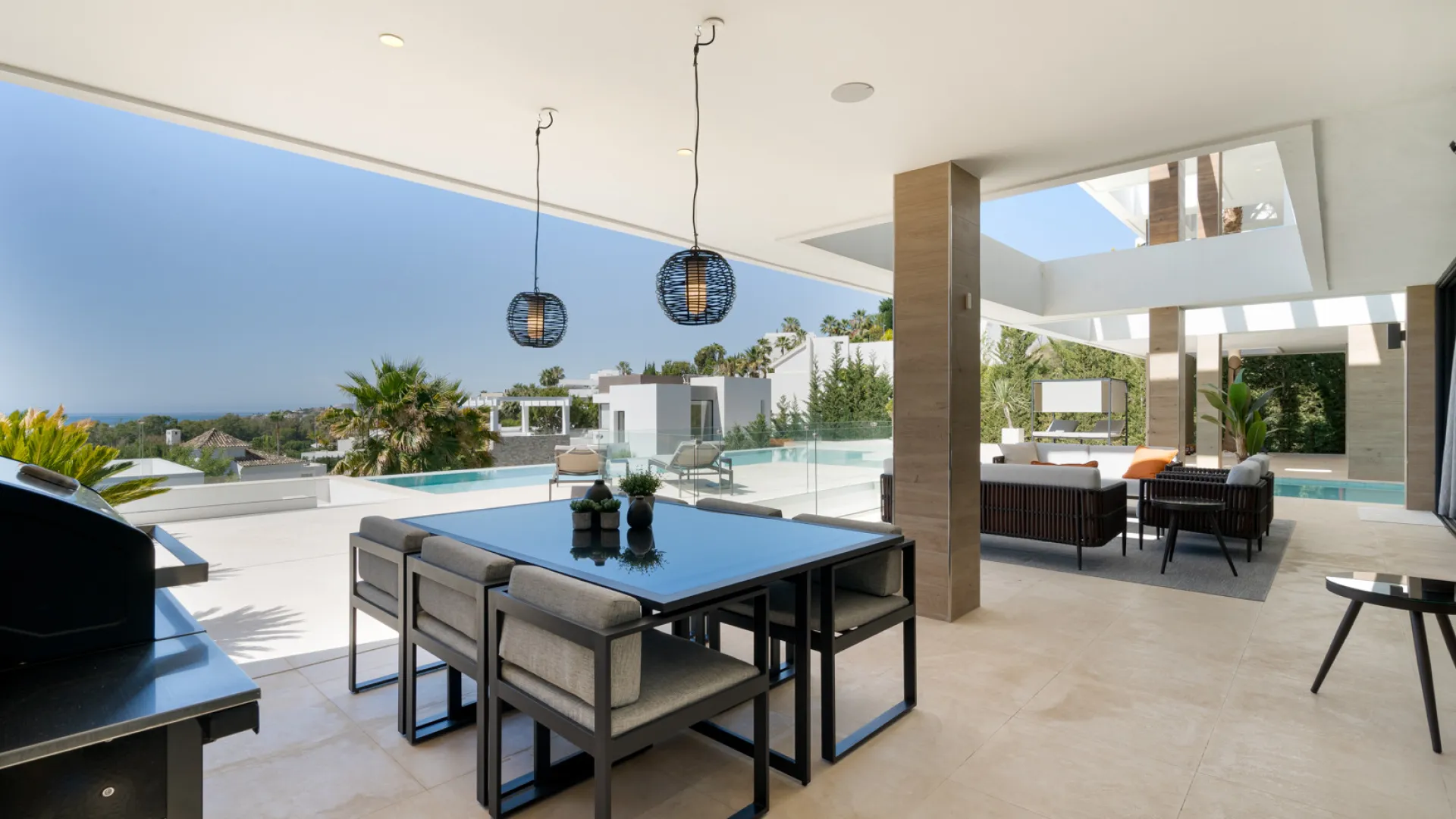 Villa en venta en La Alqueria