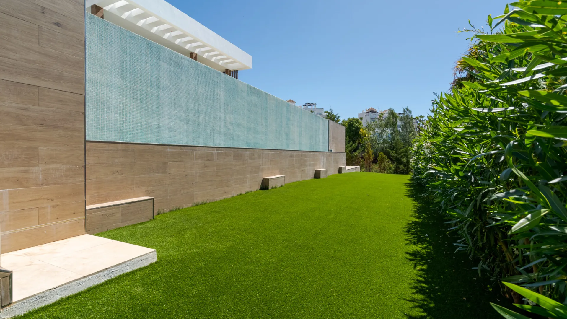 Villa en venta en La Alqueria