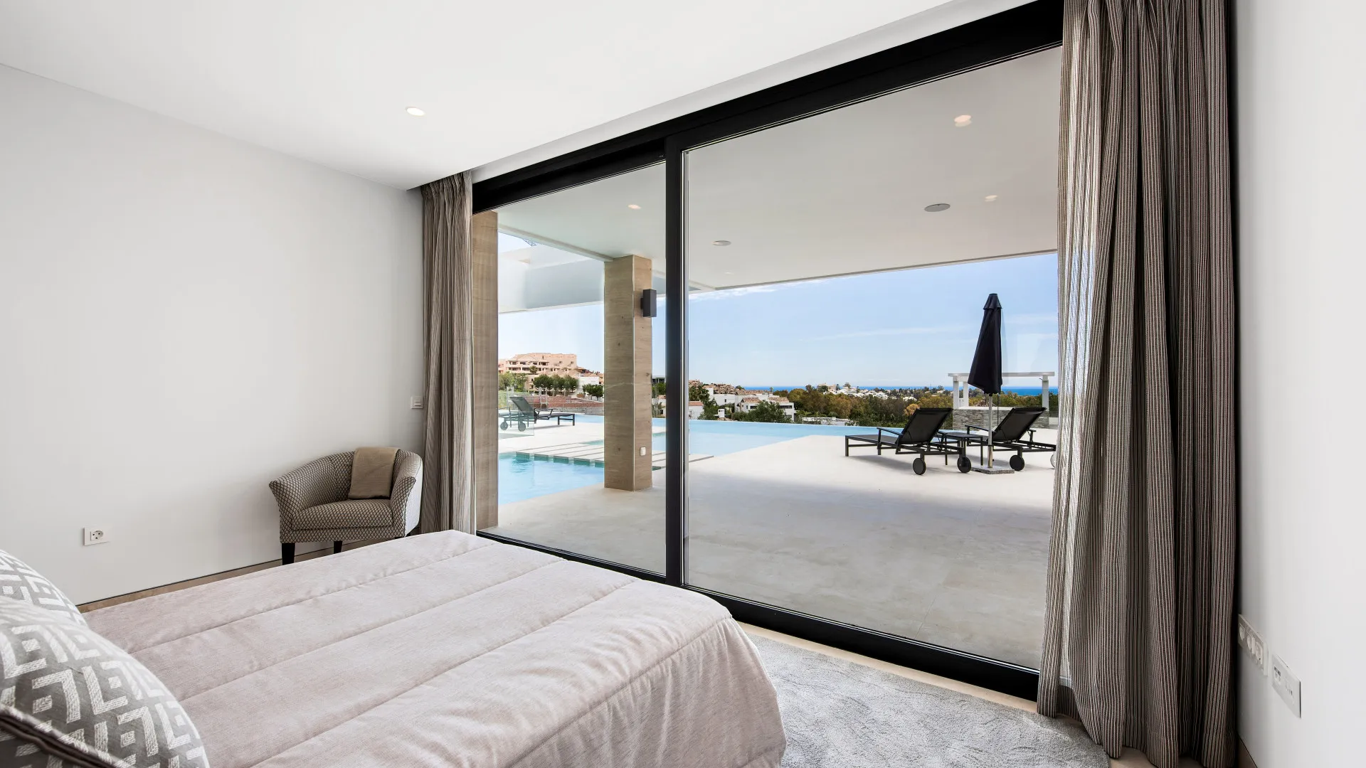Villa en venta en La Alqueria