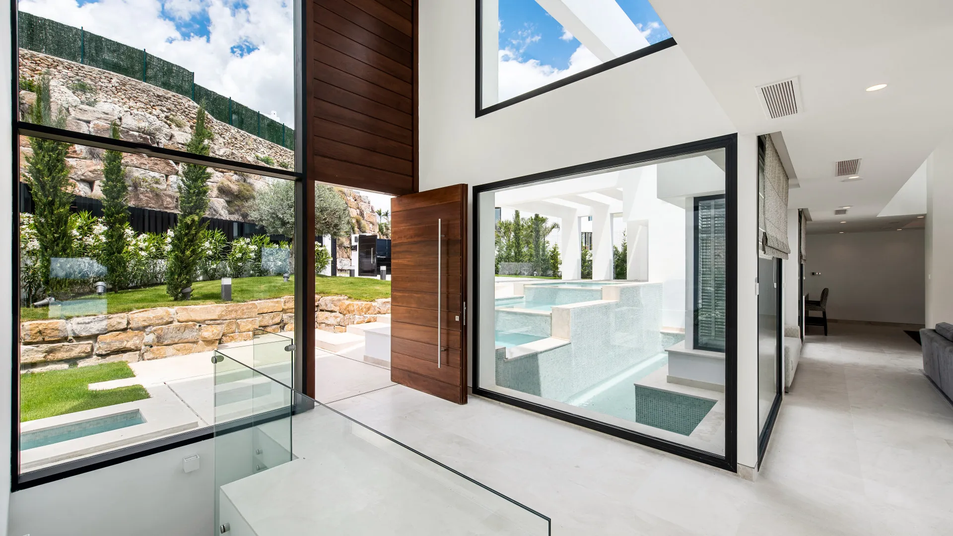 Villa en venta en La Alqueria