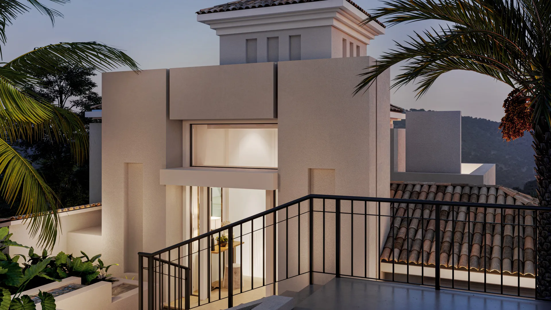 Se vende villa con 5 dormitorios en Los Naranjos Hill Club
