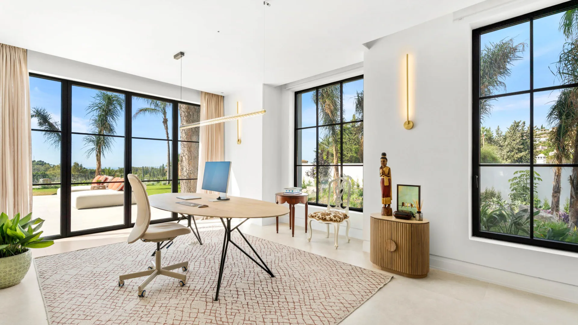 Se vende villa en Benahavis con 8 dormitorios