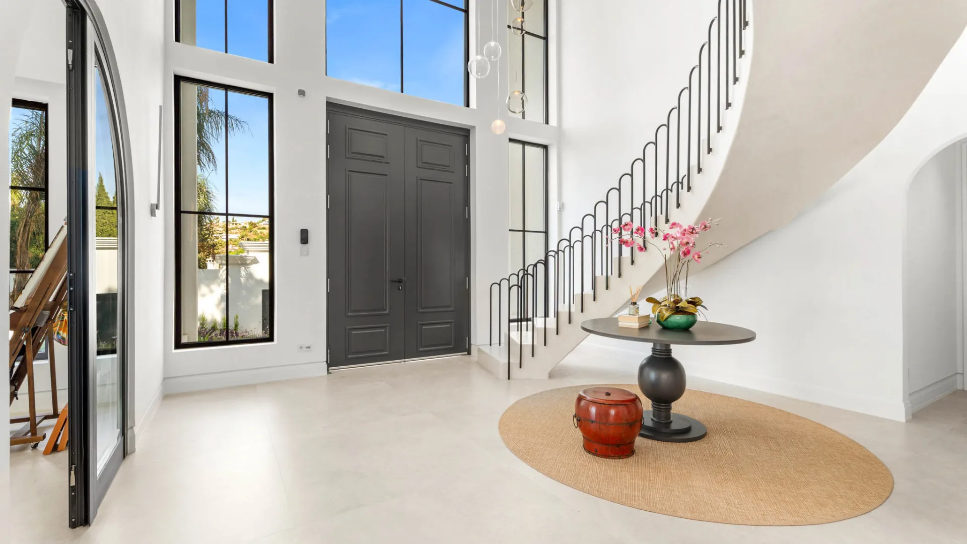 Se vende villa en Benahavis con 8 dormitorios