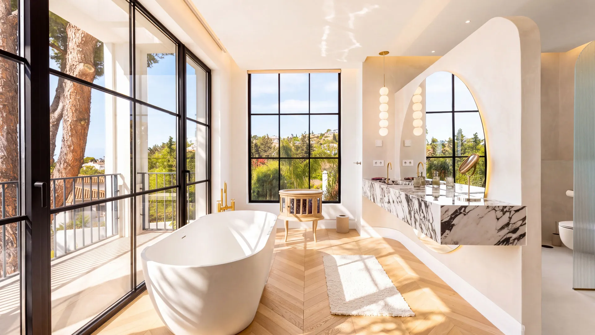 Se vende villa en Benahavis con 8 dormitorios
