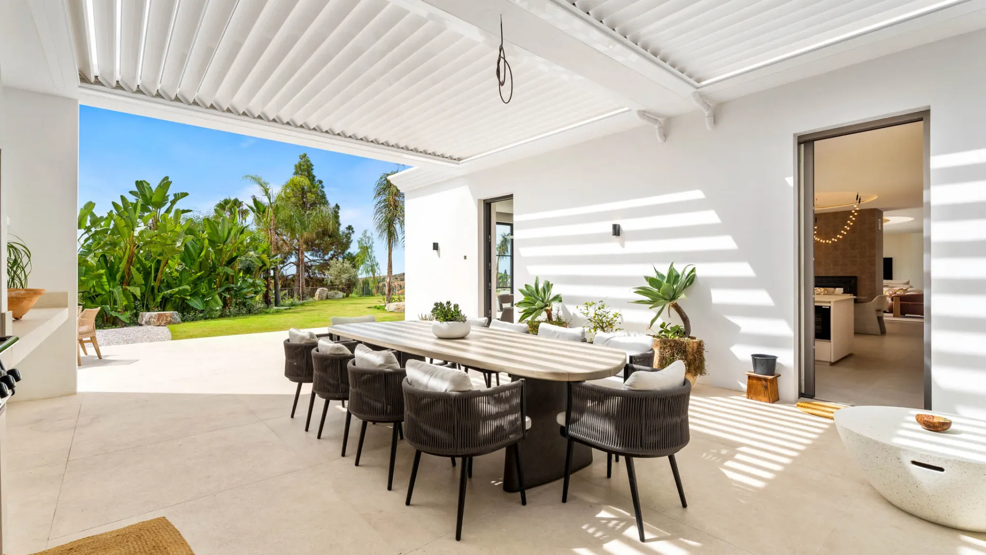 Se vende villa en Benahavis con 8 dormitorios