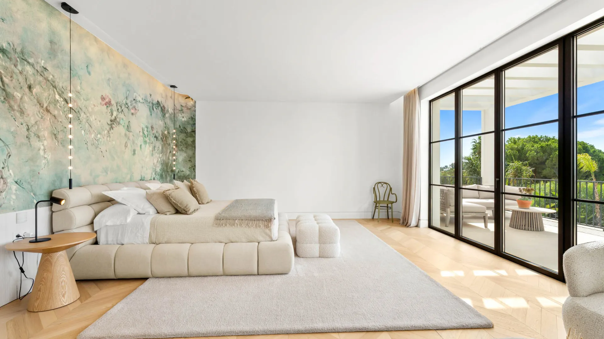 Se vende villa en Benahavis con 8 dormitorios