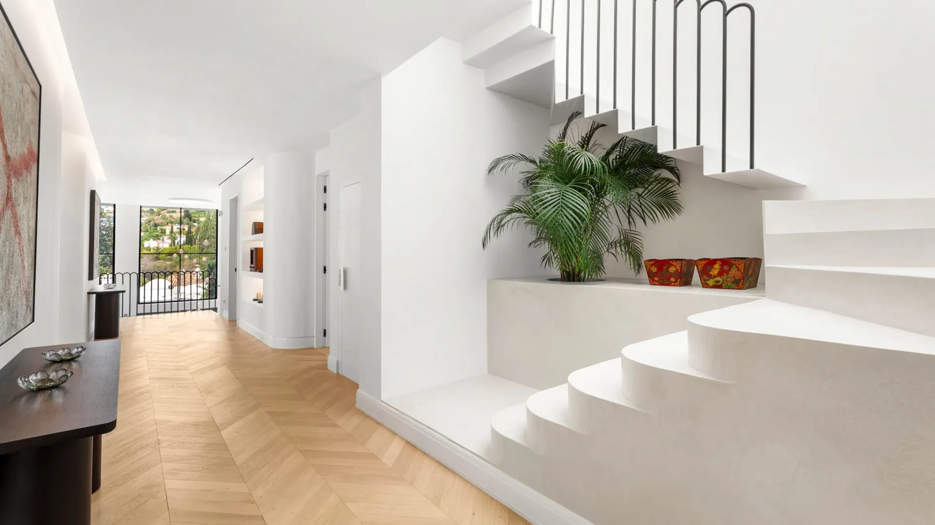 Se vende villa en Benahavis con 8 dormitorios