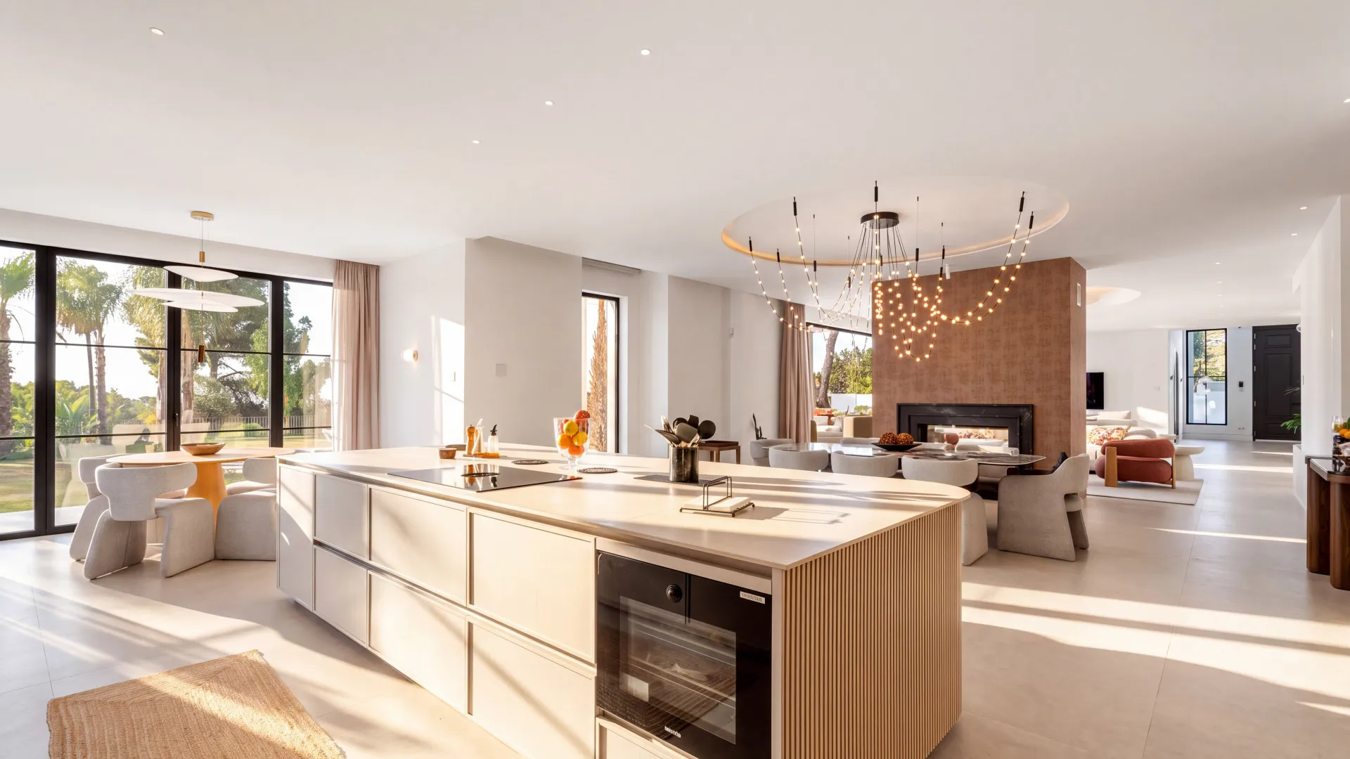 Se vende villa en Benahavis con 8 dormitorios