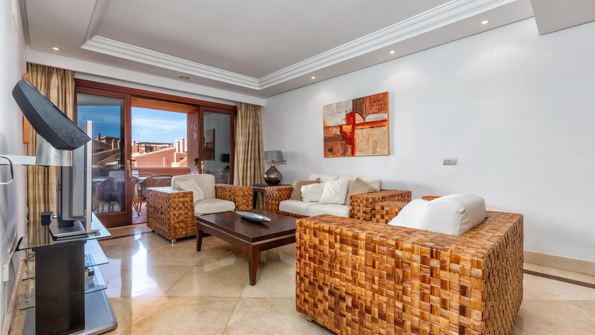 Se vende apartamento con 3 dormitorios en Mar Azul