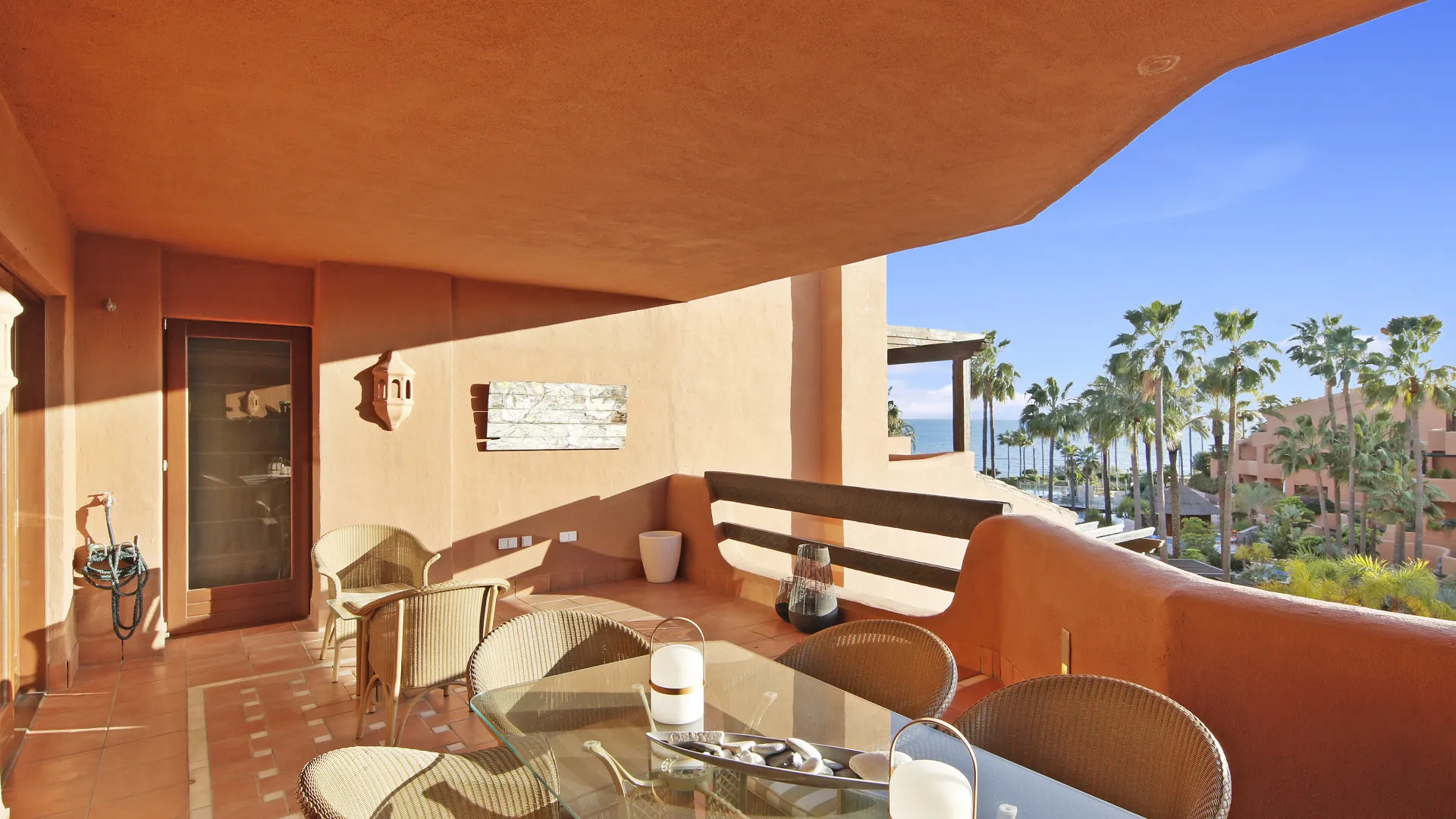 Se vende apartamento con 3 dormitorios en Mar Azul