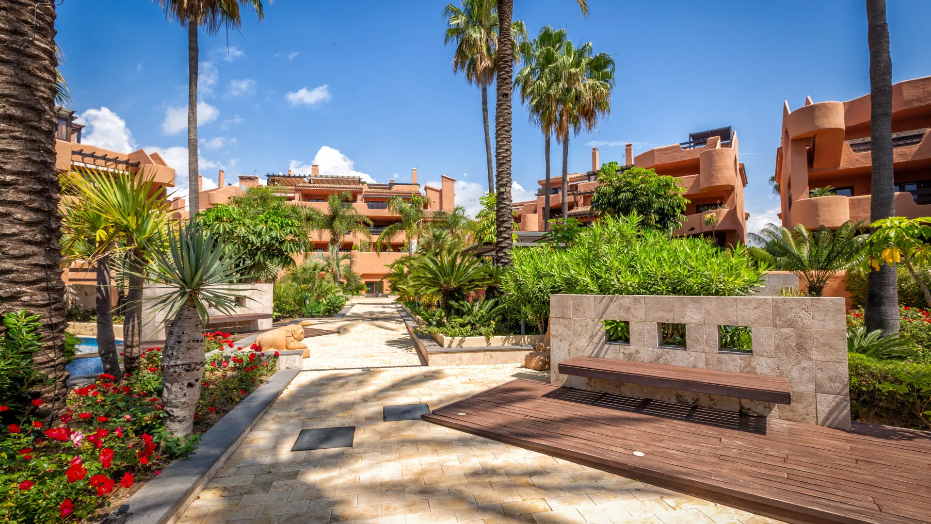 Se vende apartamento con 3 dormitorios en Mar Azul