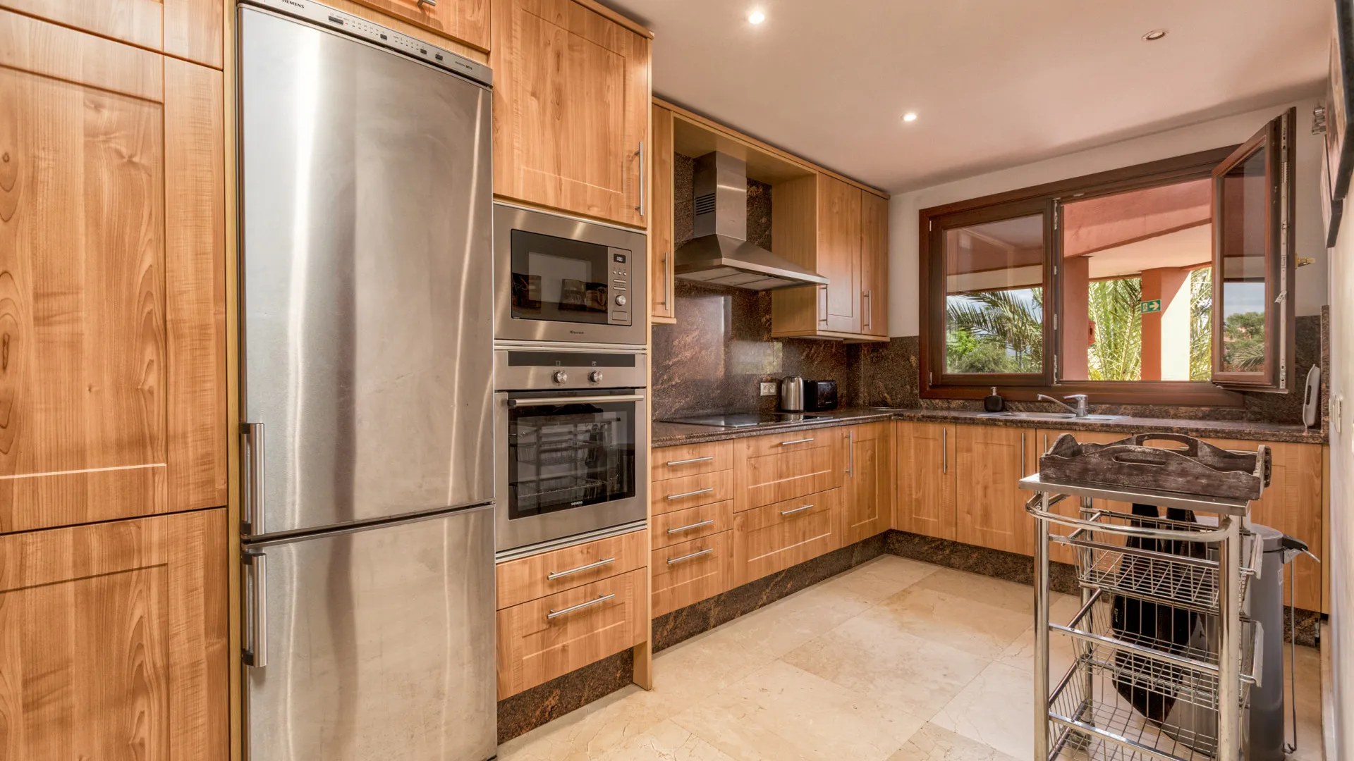 Se vende apartamento con 3 dormitorios en Mar Azul
