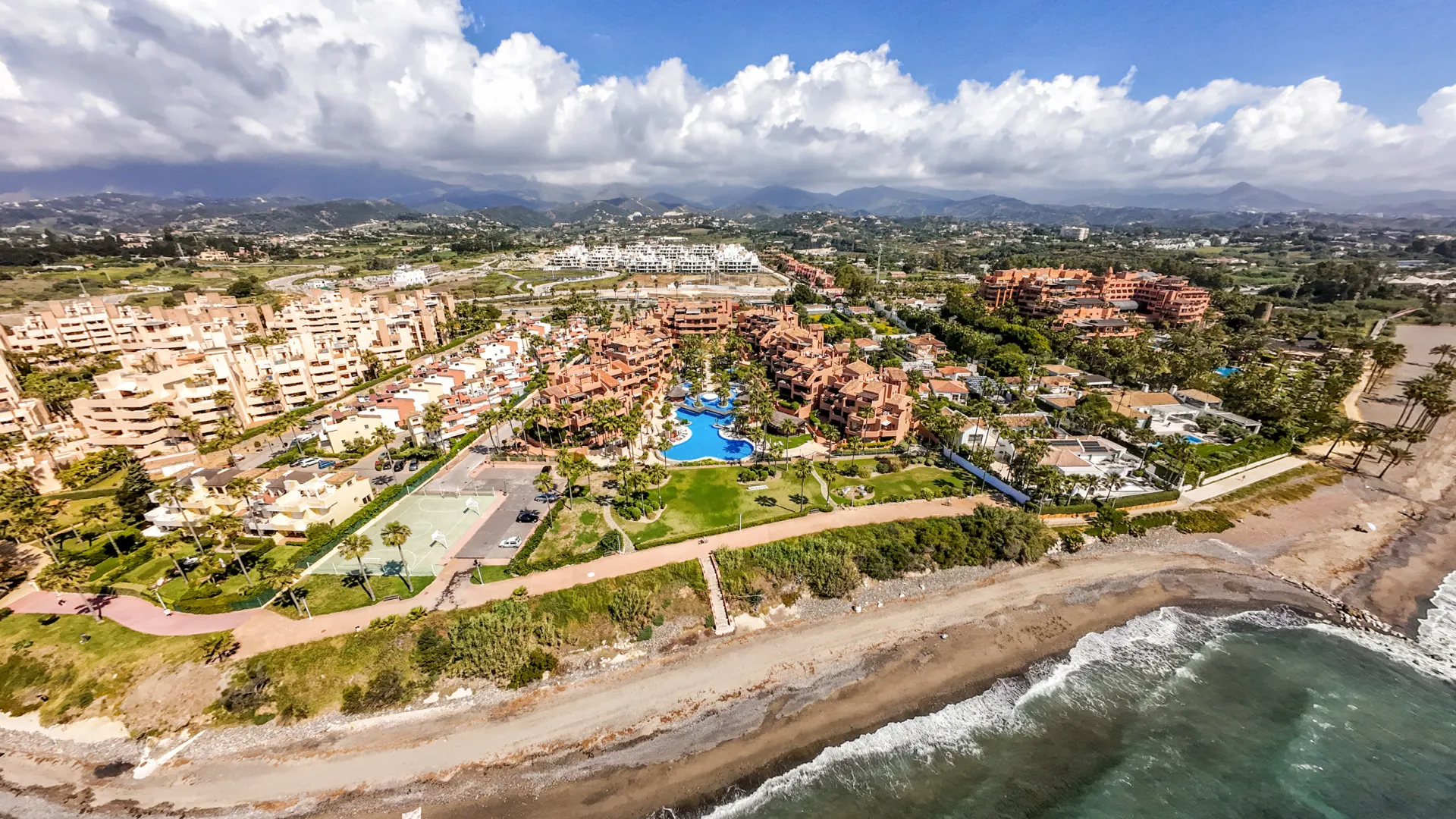 Se vende apartamento con 3 dormitorios en Mar Azul