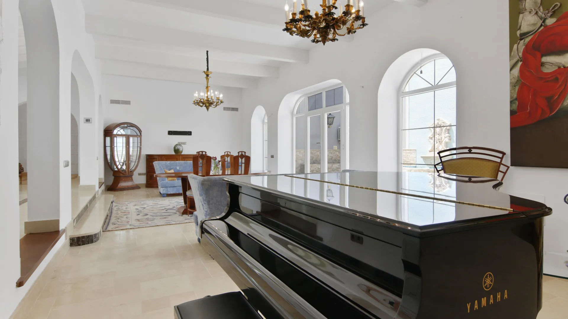Villa for sale in Fuente del Espanto