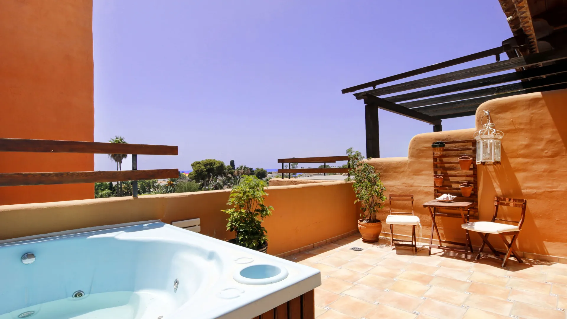 Paraiso Barronal, atico duplex a la venta
