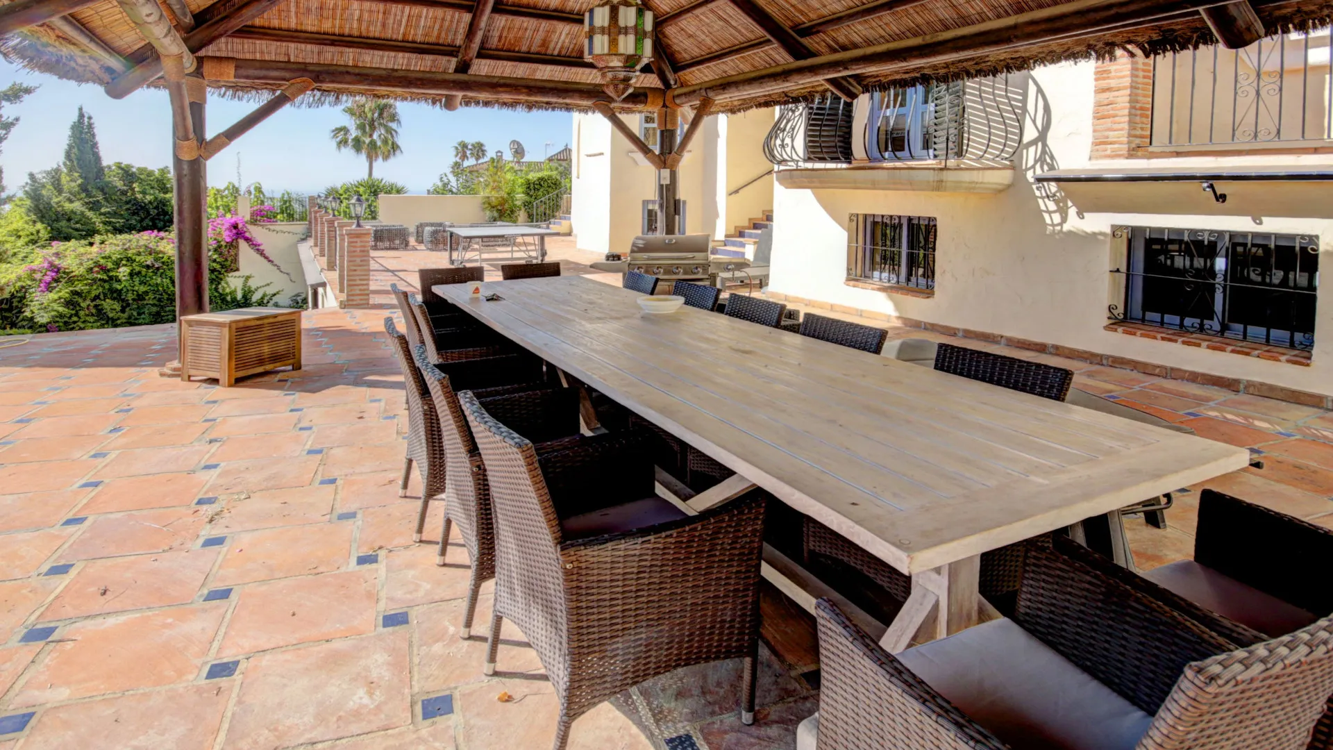 Buy El Padron villa with 7 bedrooms