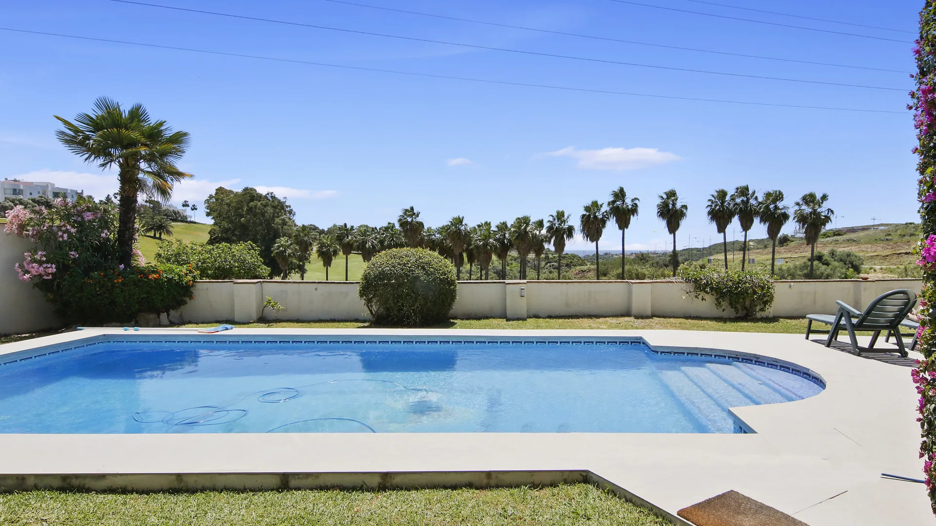 Villa a la venta en Estepona Golf de 3 dormitorios