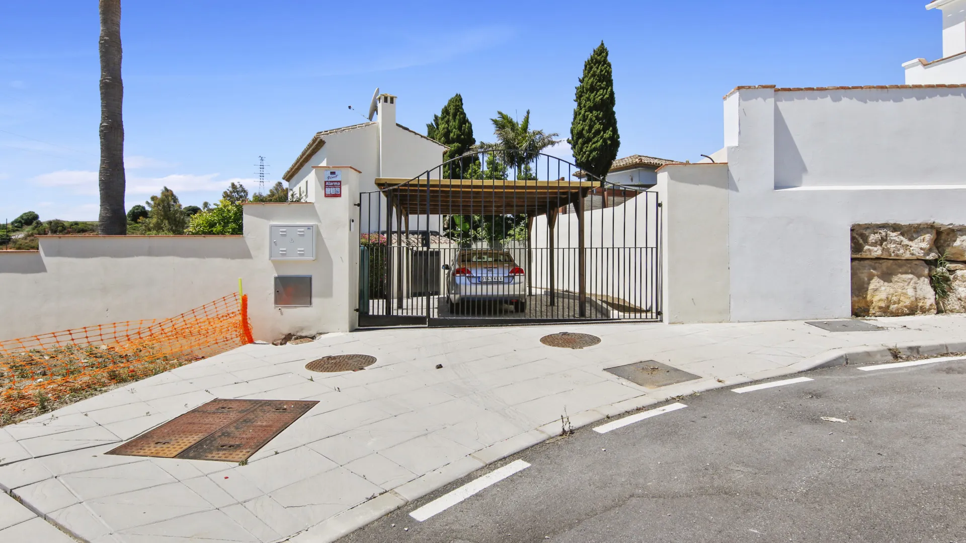 Villa a la venta en Estepona Golf de 3 dormitorios