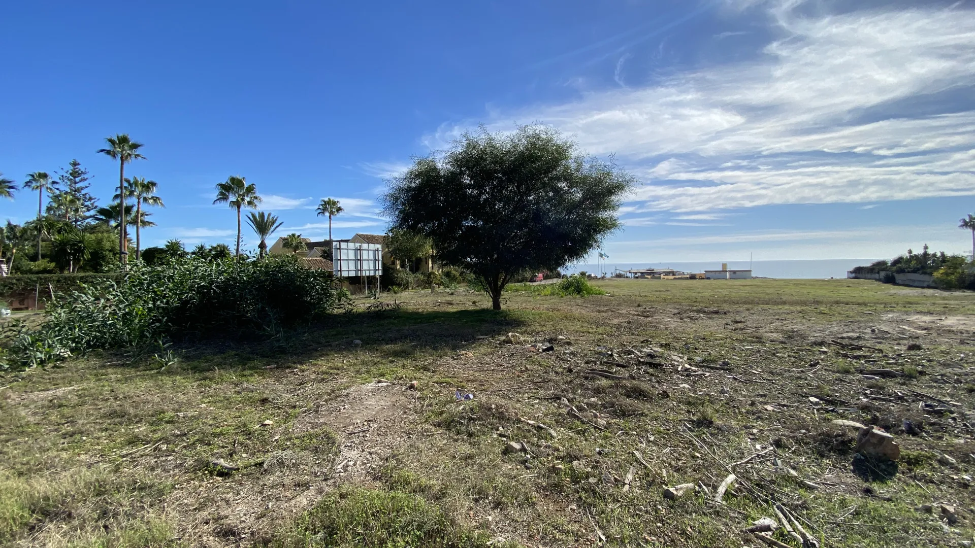 Parcela a la venta en Guadalmina Baja