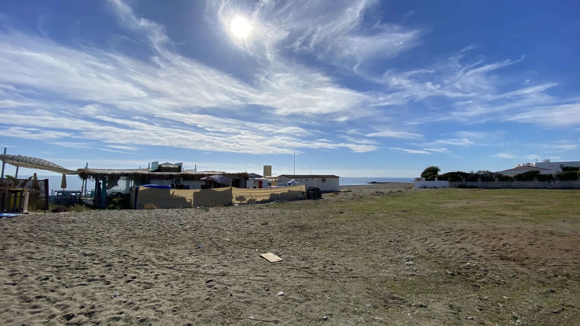 Parcela a la venta en Guadalmina Baja