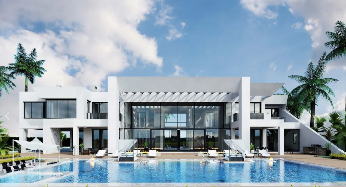 Parcela a la venta en Guadalmina Baja