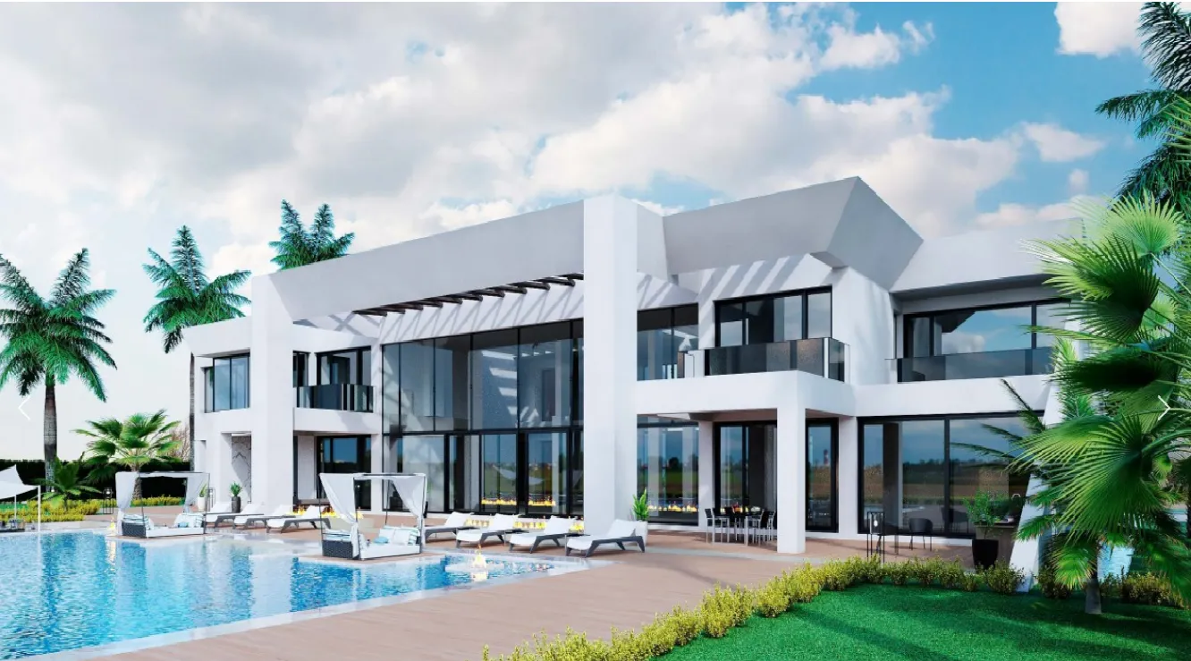 Parcela a la venta en Guadalmina Baja
