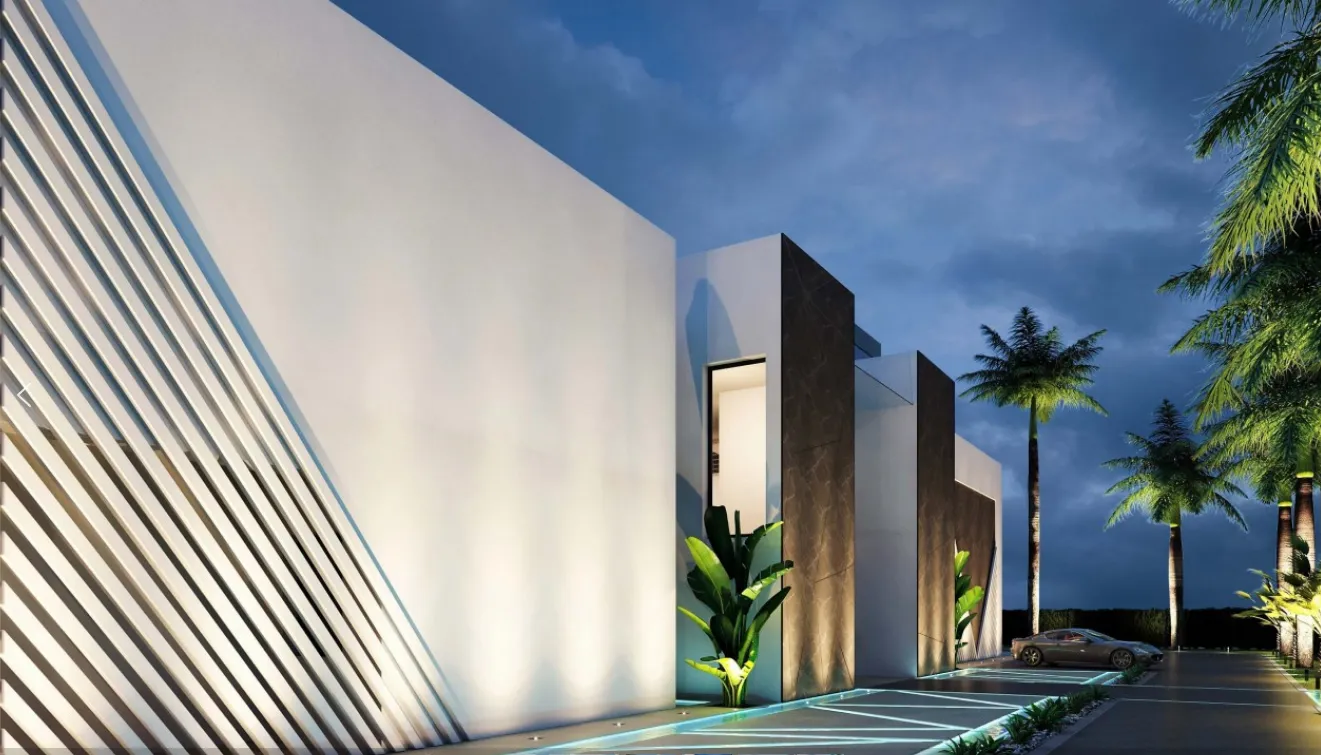 Parcela a la venta en Guadalmina Baja
