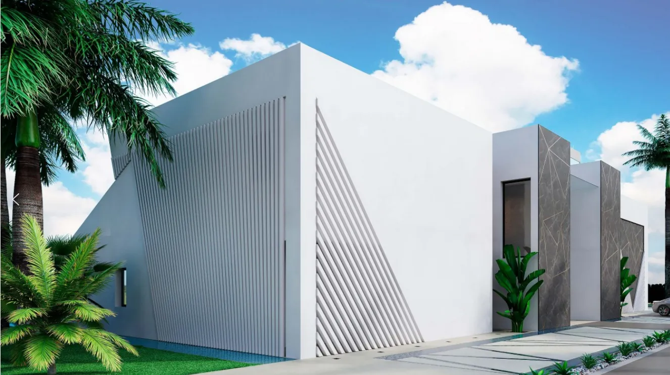 Parcela a la venta en Guadalmina Baja