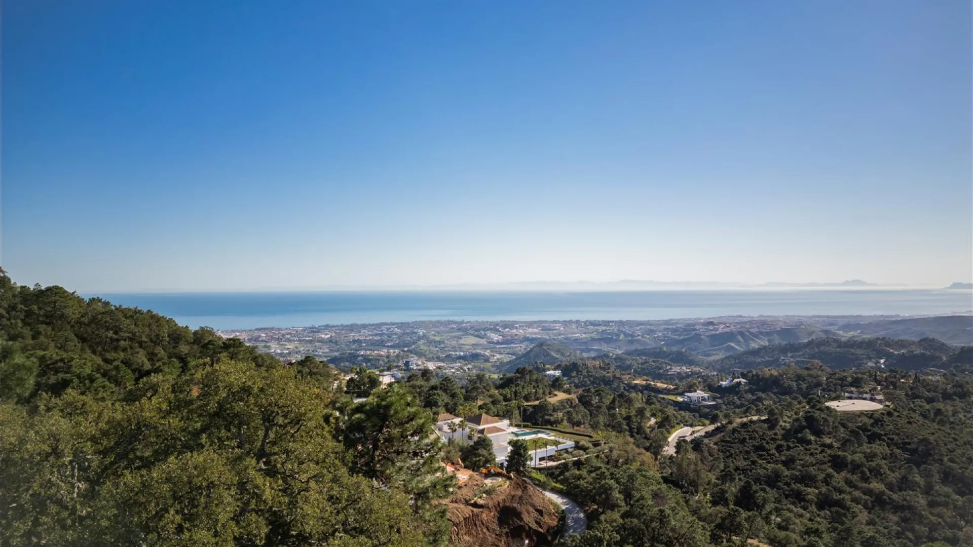 Parcela a la venta en La Zagaleta