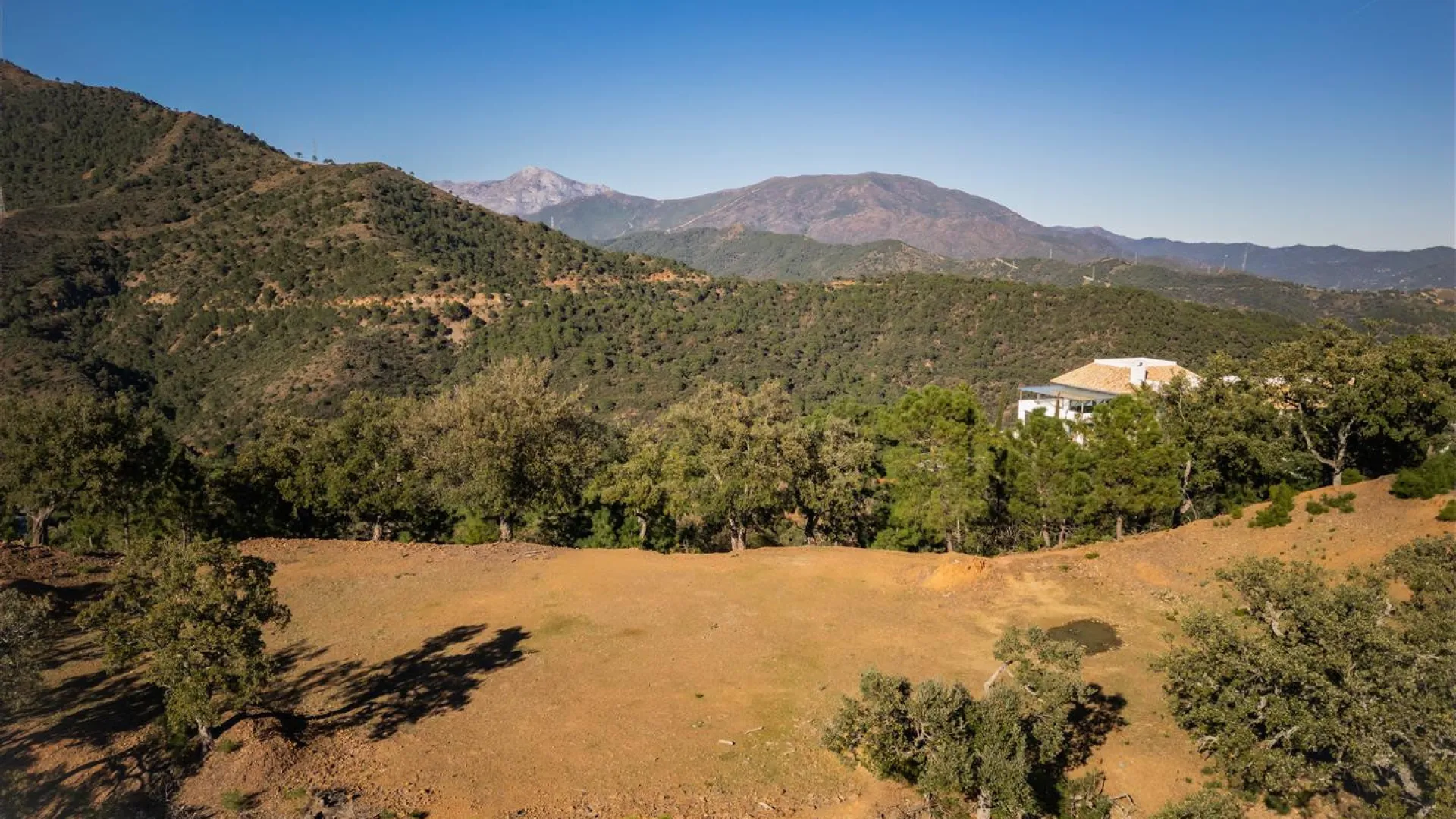 Parcela a la venta en La Zagaleta